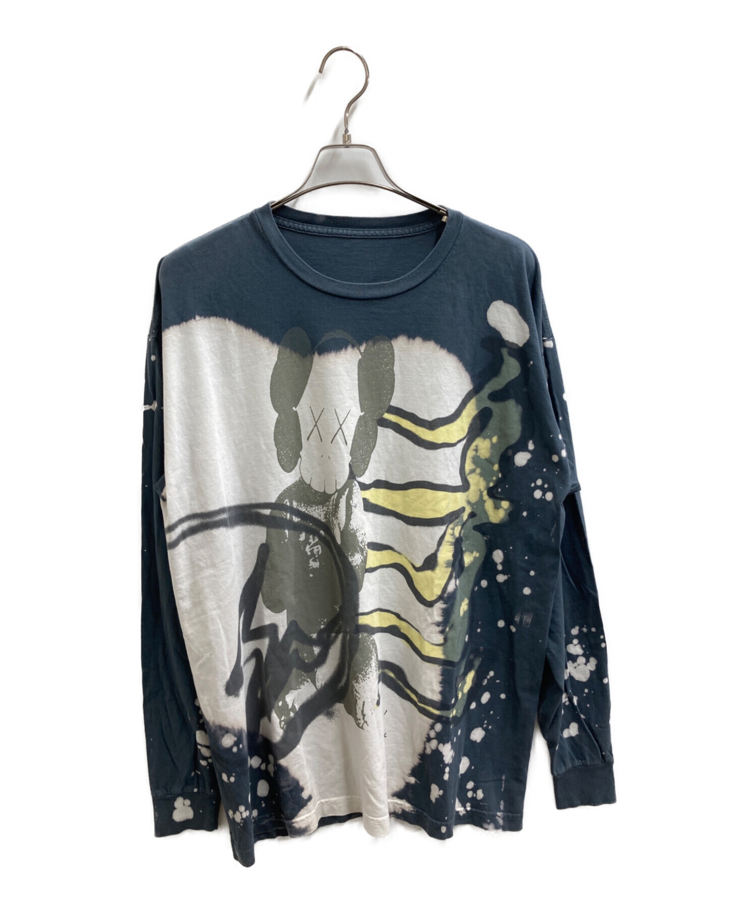 中古・古着通販】CACTUS (カクタス) KAWS (カウズ) FRAGMENT (フラッグ 