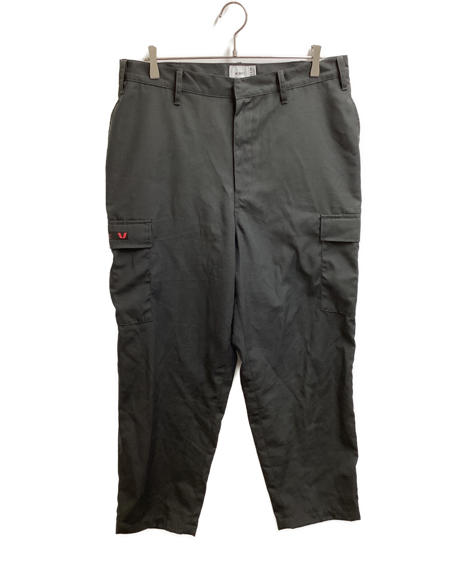 中古・古着通販】WTAPS (ダブルタップス) 26SS MILT9601 / TROUSERS