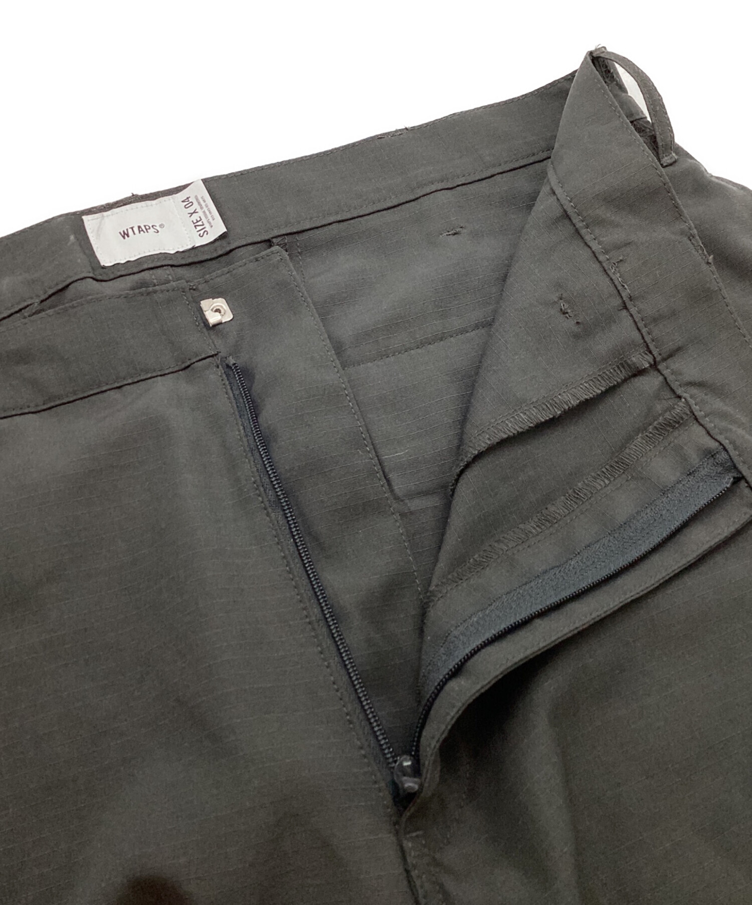 中古・古着通販】WTAPS (ダブルタップス) 26SS MILT9601 / TROUSERS