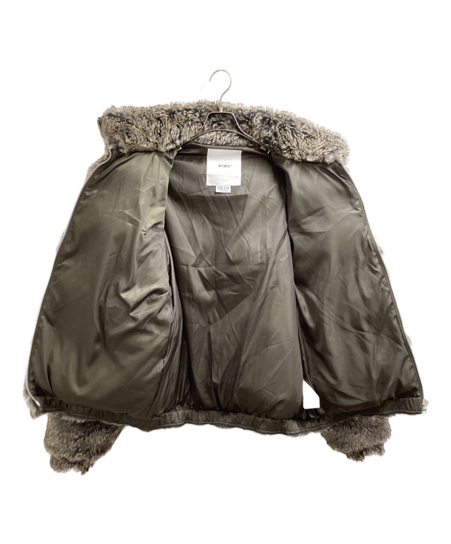 中古・古着通販】WTAPS (ダブルタップス) RVNT / Jacket / Synthetic