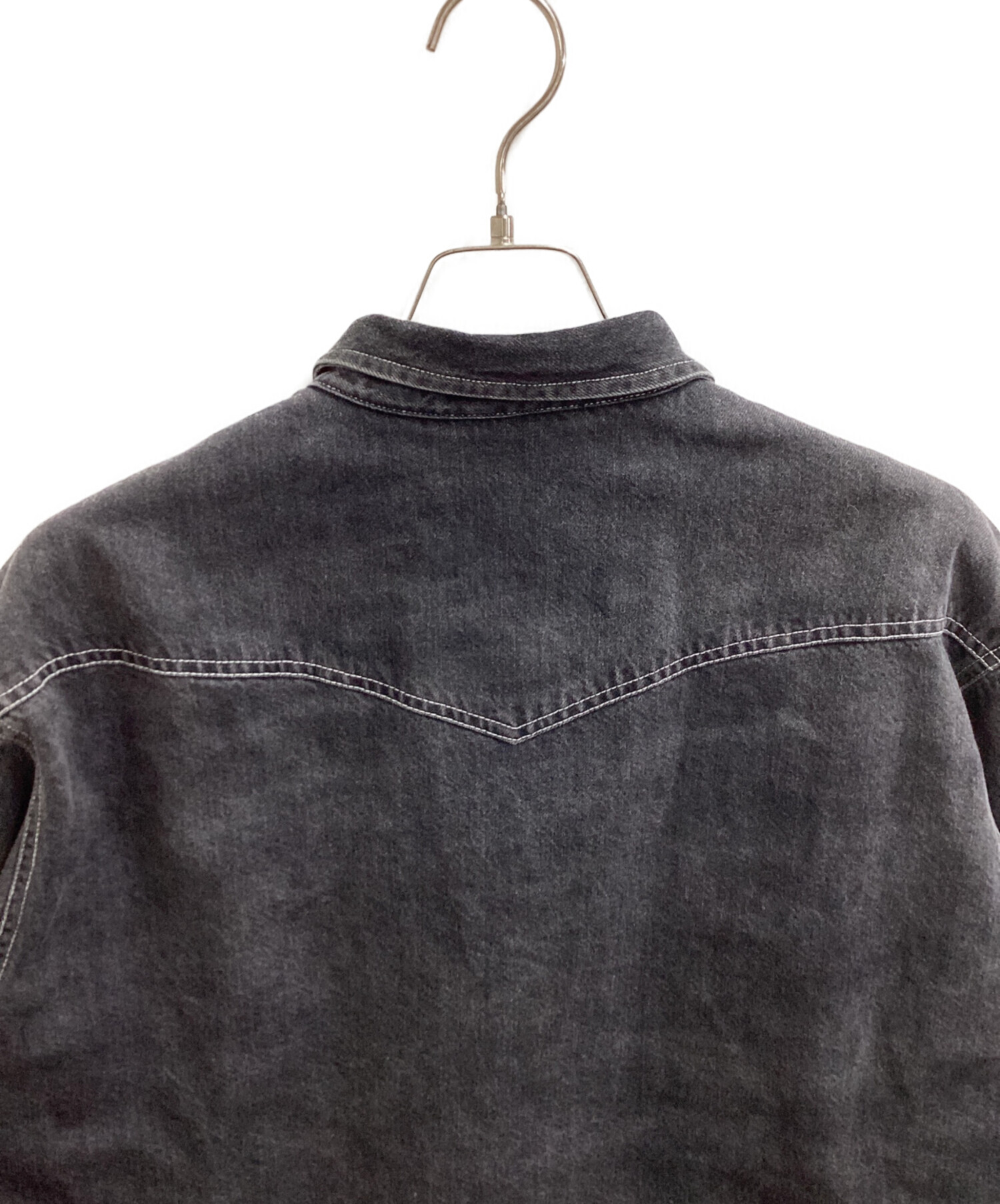 中古・古着通販】WTAPS (ダブルタップス) 26SS ALLMAN / LS / COTTON