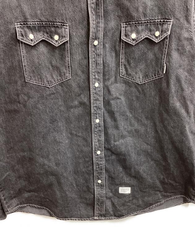 中古・古着通販】WTAPS (ダブルタップス) 26SS ALLMAN / LS / COTTON