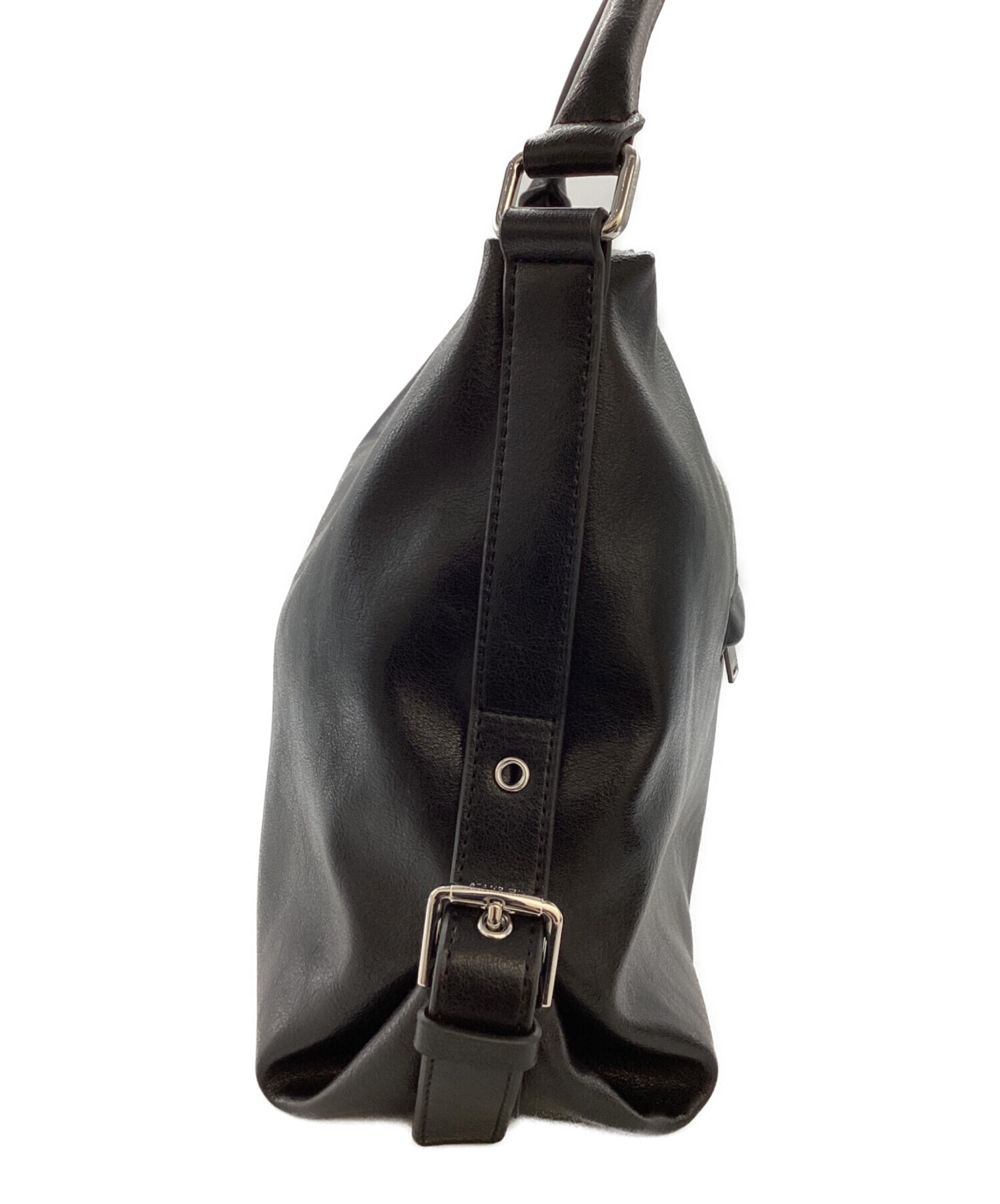 中古・古着通販】STAND OIL (スタンドオイル) Mushy Bag / マッシュ