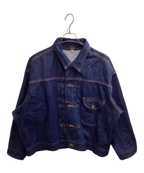 中古・古着通販】LEE (リー) SUPERSIZED COWBOY デニムジャケット