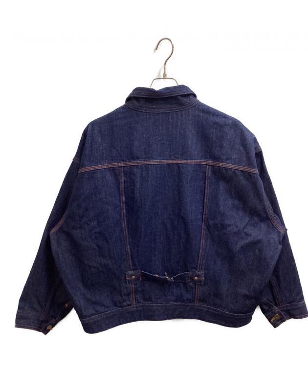中古・古着通販】LEE (リー) SUPERSIZED COWBOY デニムジャケット