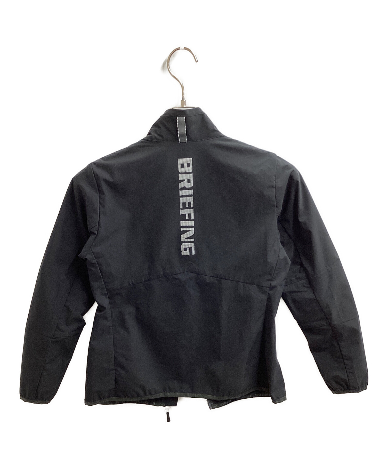 中古・古着通販】BRIEFING (ブリーフィング) ジャケット ブラック