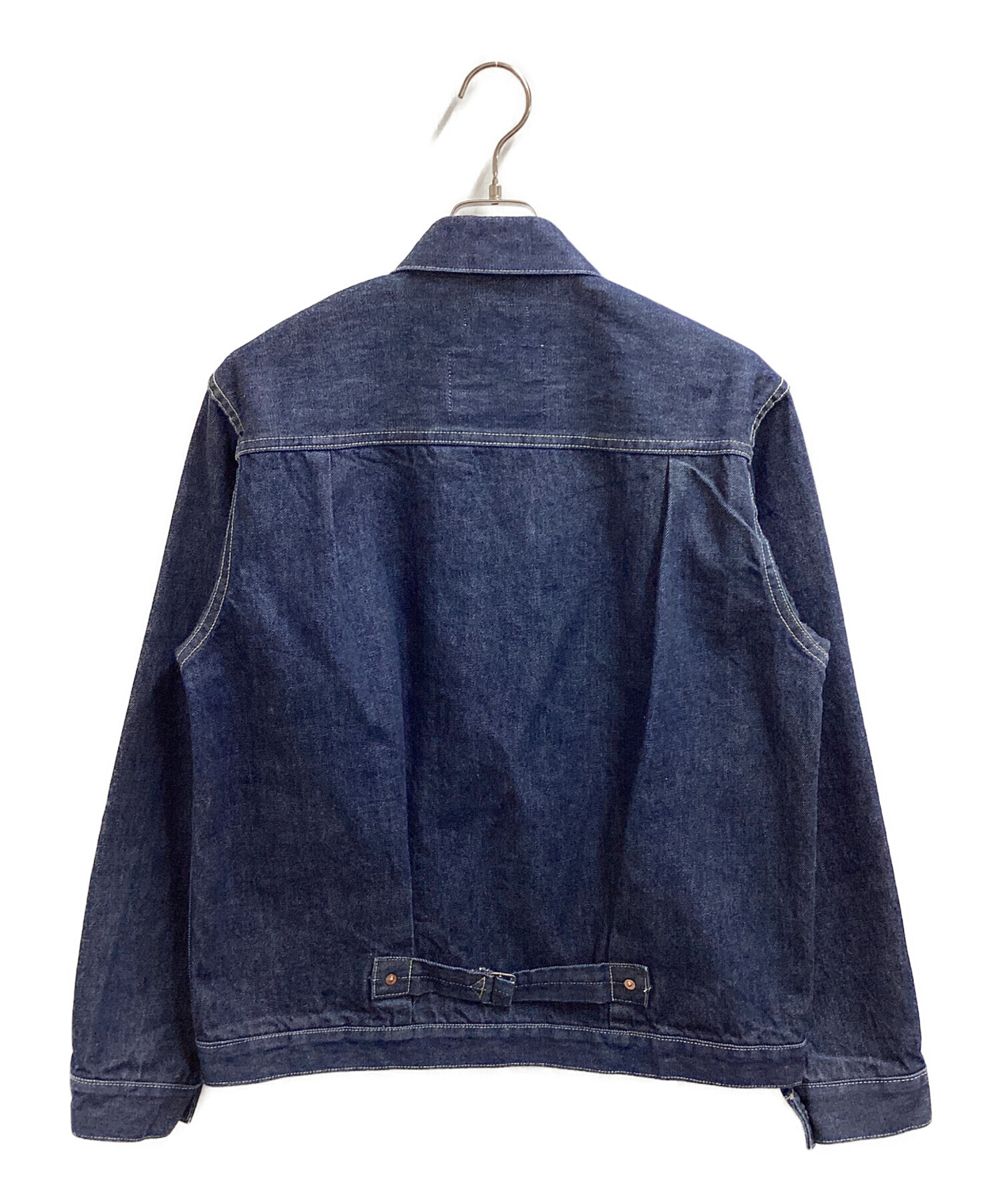 中古・古着通販】Ron Herman (ロンハーマン) WWⅡ Raw 1stDenim Jacket