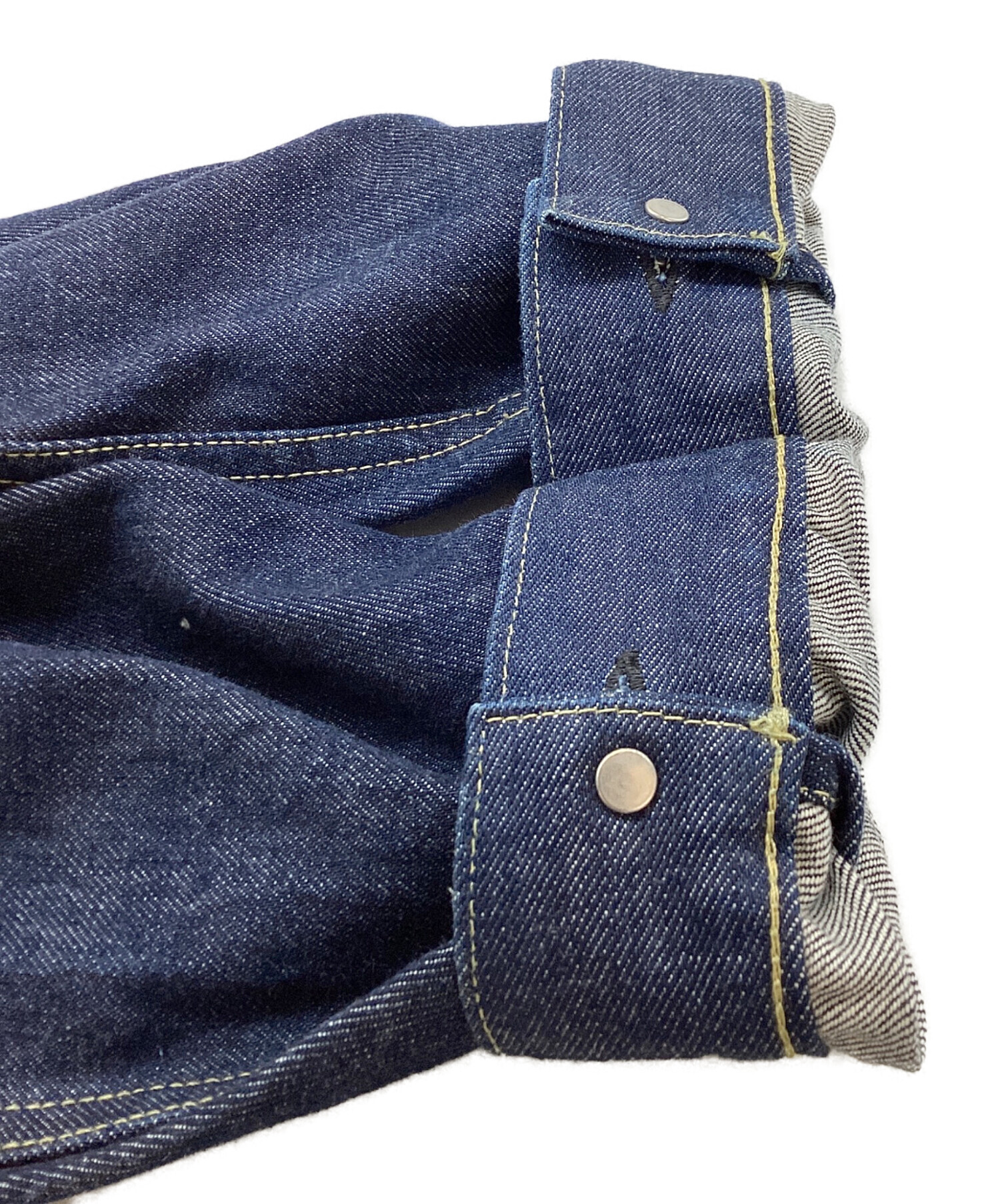 中古・古着通販】Ron Herman (ロンハーマン) WWⅡ Raw 1stDenim Jacket