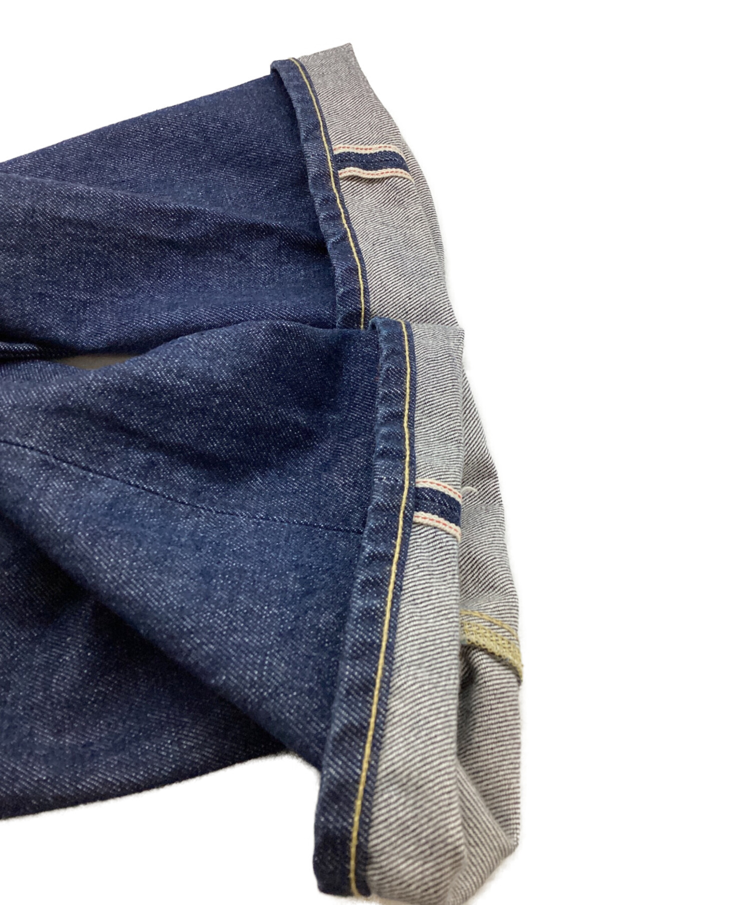 中古・古着通販】Ron Herman (ロンハーマン) WWⅡ Raw Denim Straight