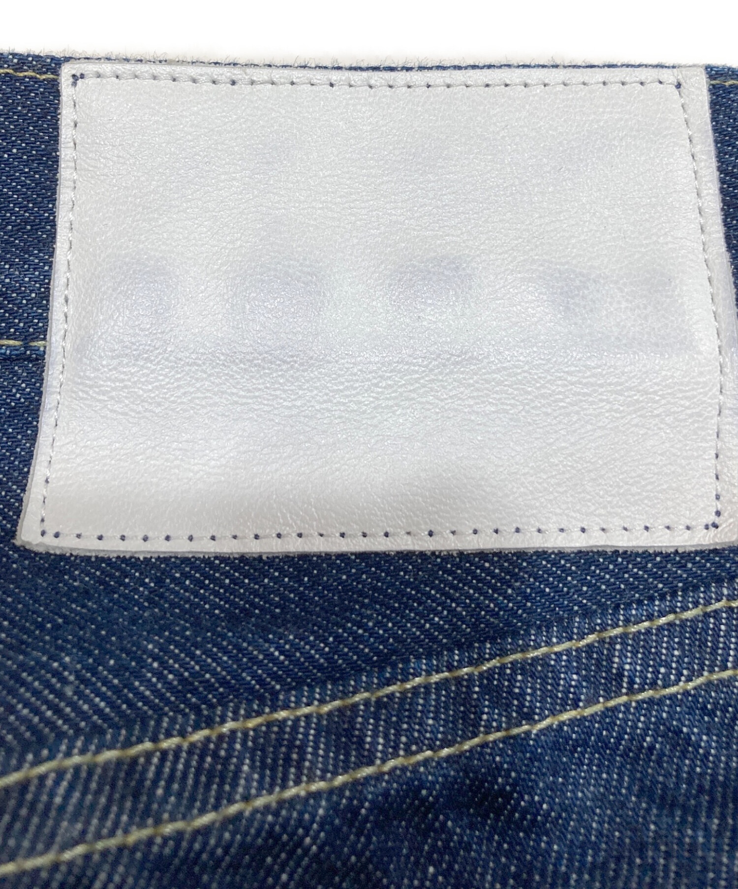 中古・古着通販】Ron Herman (ロンハーマン) WWⅡ Raw Denim Straight