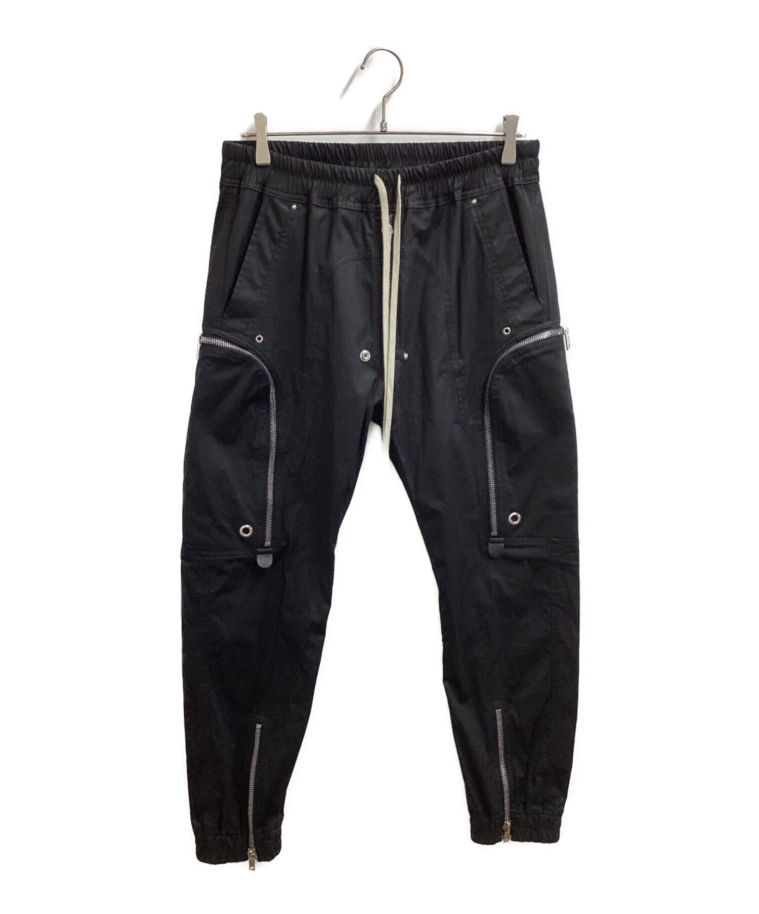 リックオウエンス　バウハウス　カーゴパンツ　50 中古・古着通販】RICK OWENS (リックオウエンス) BAUHAUS CARGO PANTS