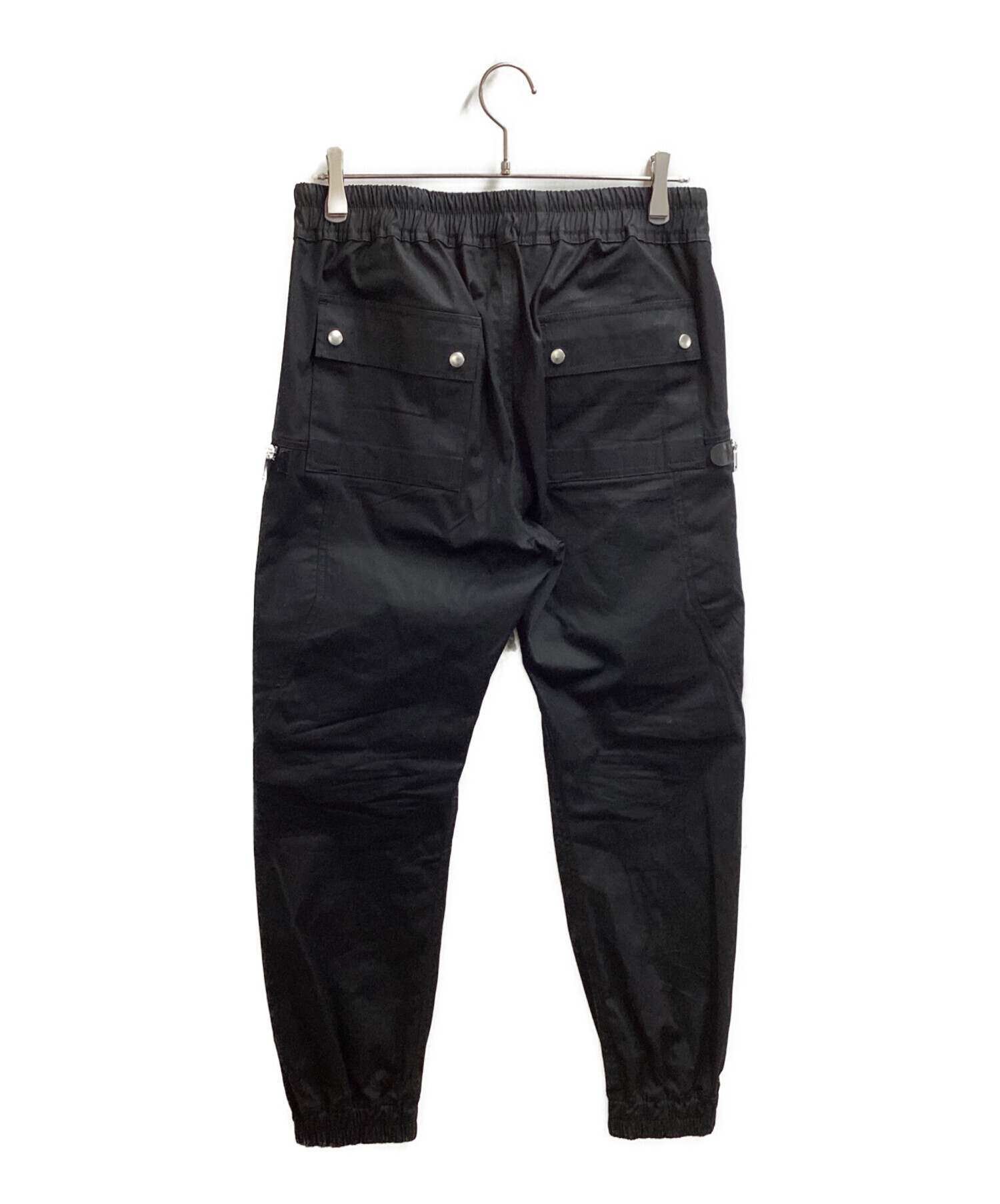 中古・古着通販】RICK OWENS (リックオウエンス) BAUHAUS CARGO PANTS