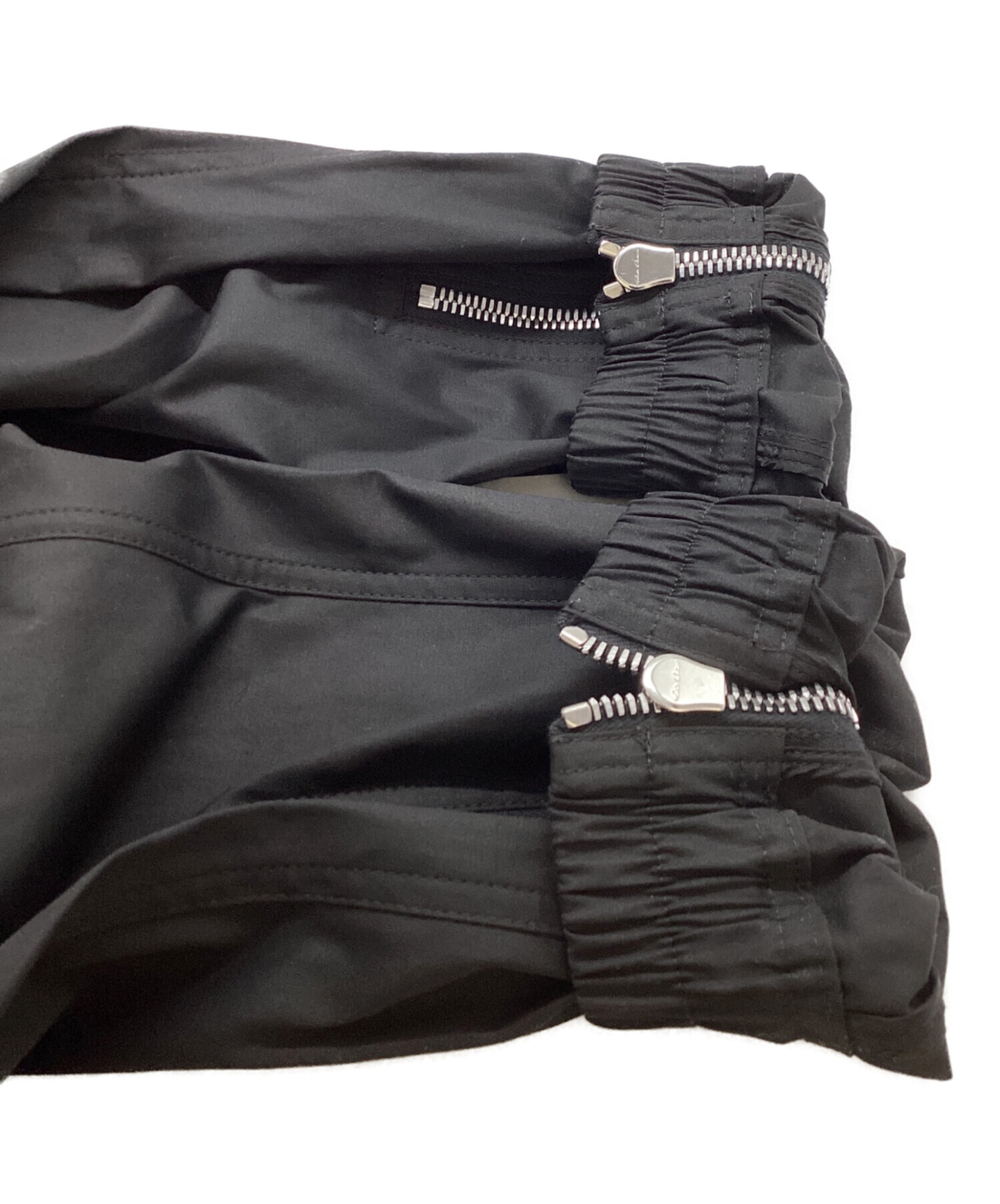 中古・古着通販】RICK OWENS (リックオウエンス) BAUHAUS CARGO PANTS