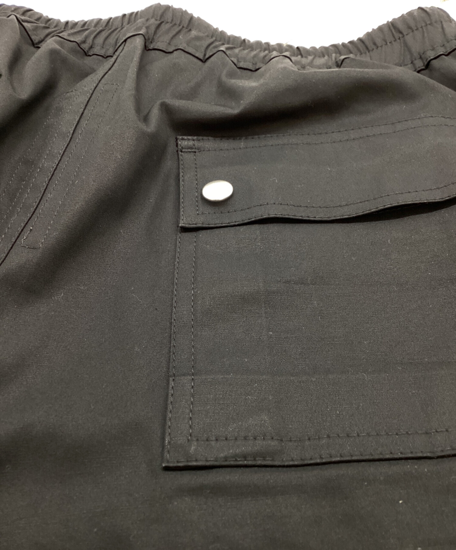 中古・古着通販】RICK OWENS (リックオウエンス) BAUHAUS CARGO PANTS