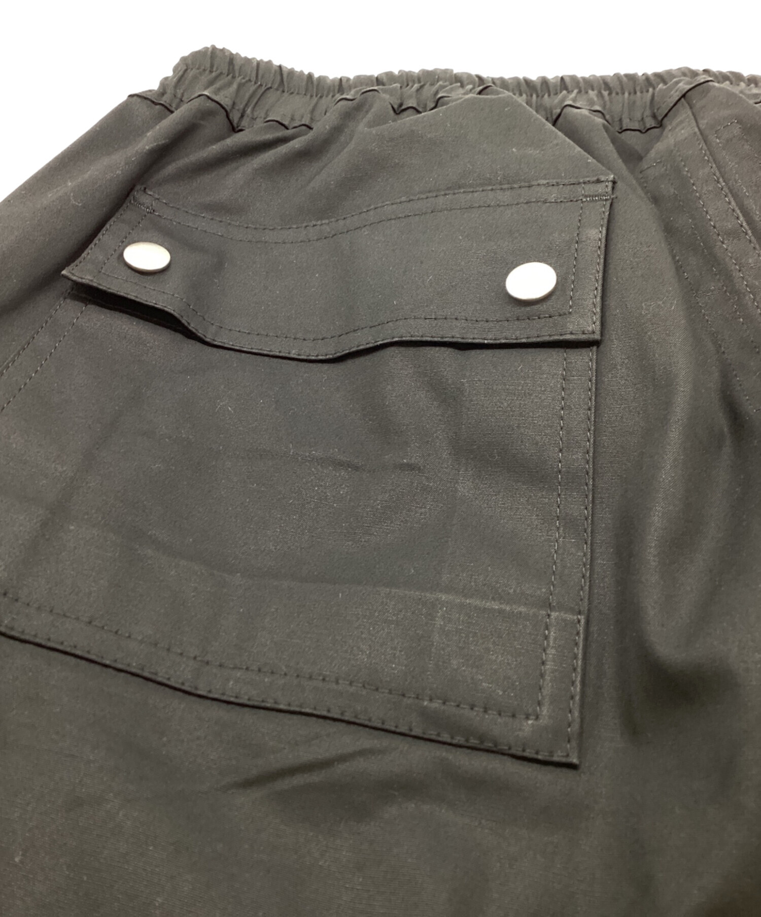 中古・古着通販】RICK OWENS (リックオウエンス) BAUHAUS CARGO PANTS