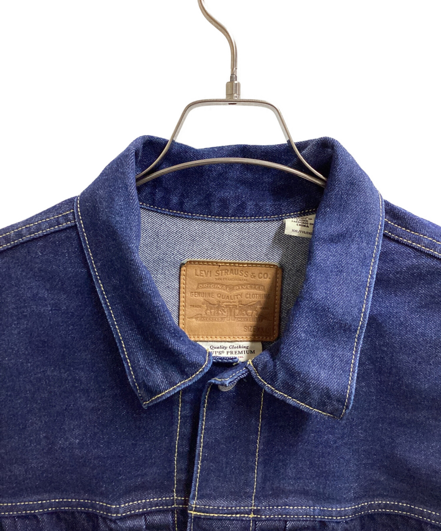 中古・古着通販】LEVI'S PReMIUM (リーバイス プレミアム) JOURNAL
