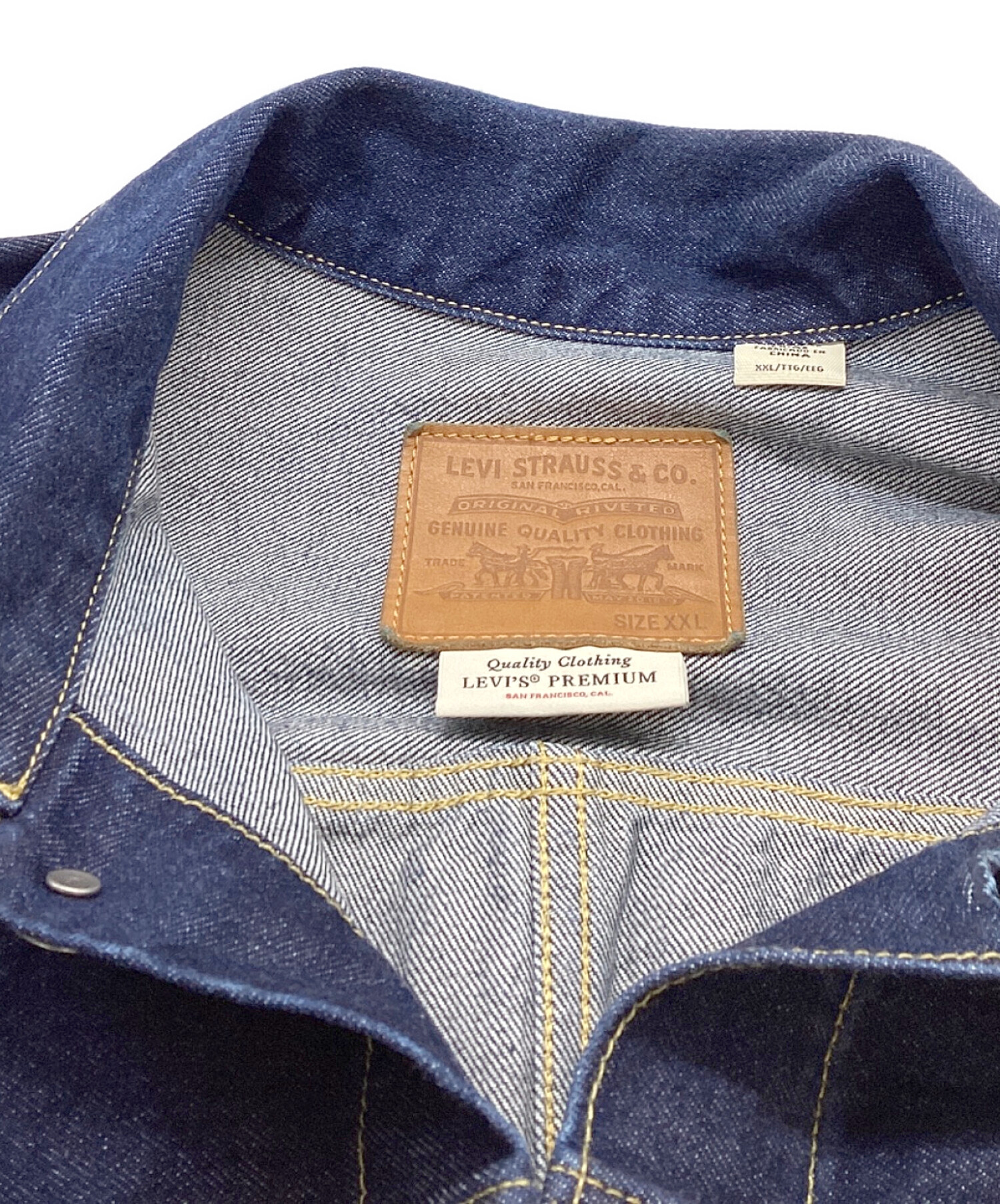中古・古着通販】LEVI'S PReMIUM (リーバイス プレミアム) JOURNAL