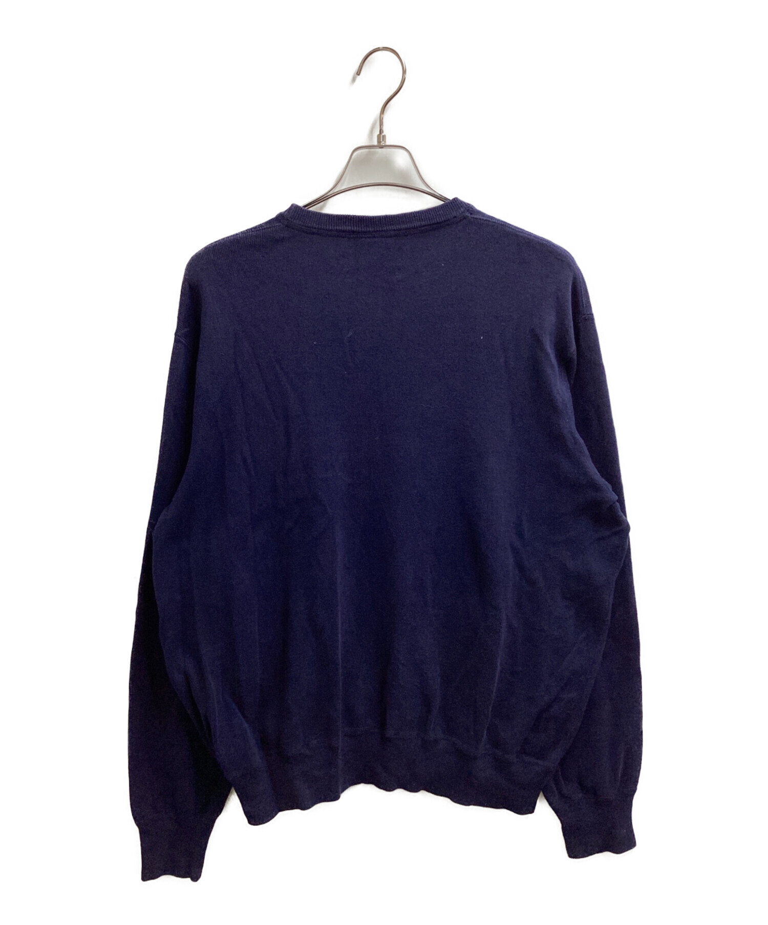 中古・古着通販】POLO RALPH LAUREN (ポロ・ラルフローレン) クルー 