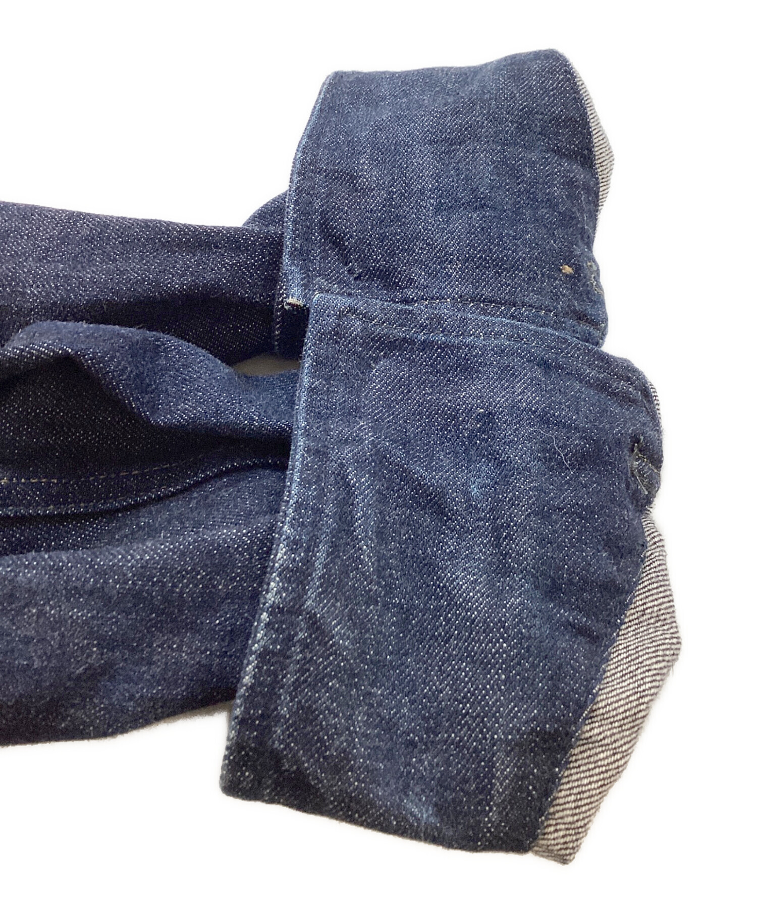 中古・古着通販】MHL (エムエイチエル) CANTON overalls (キャントン