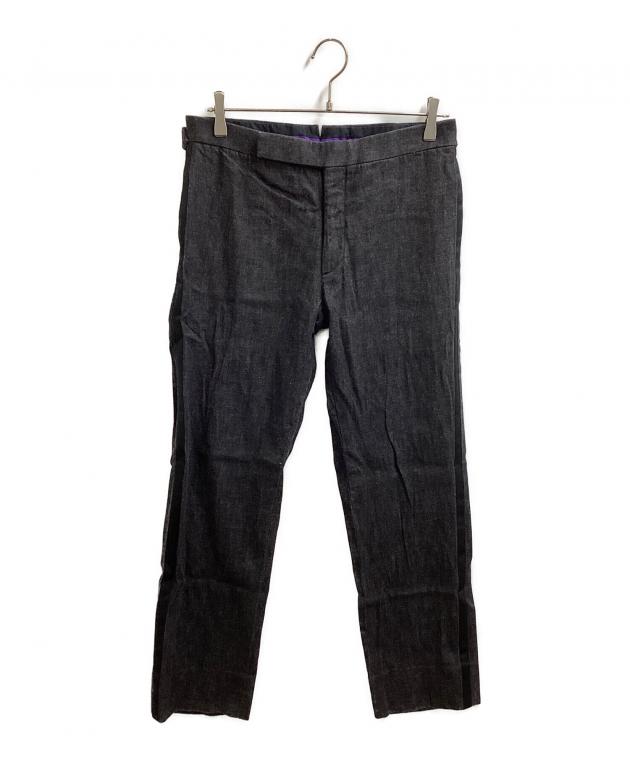 中古・古着通販】RALPH LAUREN PURPLE LABEL (ラルフ ローレン 