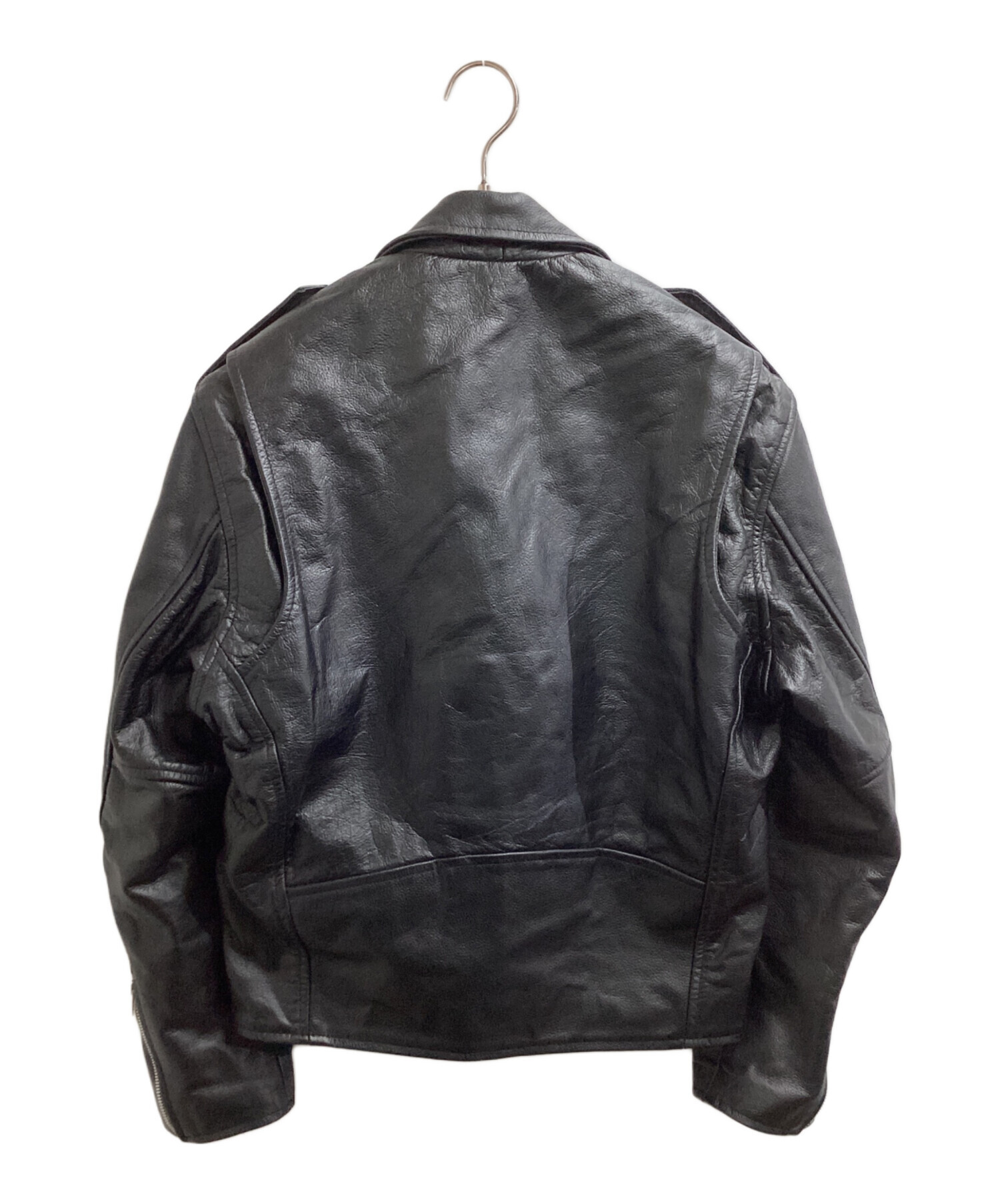 中古・古着通販】HORN WORKS (ホーンワークス) ライダースジャケット