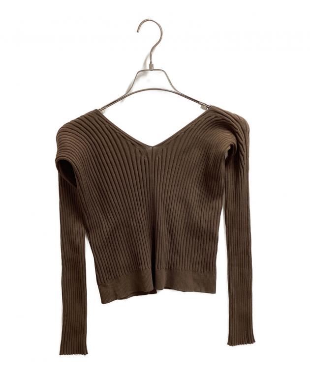 中古・古着通販】JACQUEMUS (ジャックムス) La maille Pralu longue