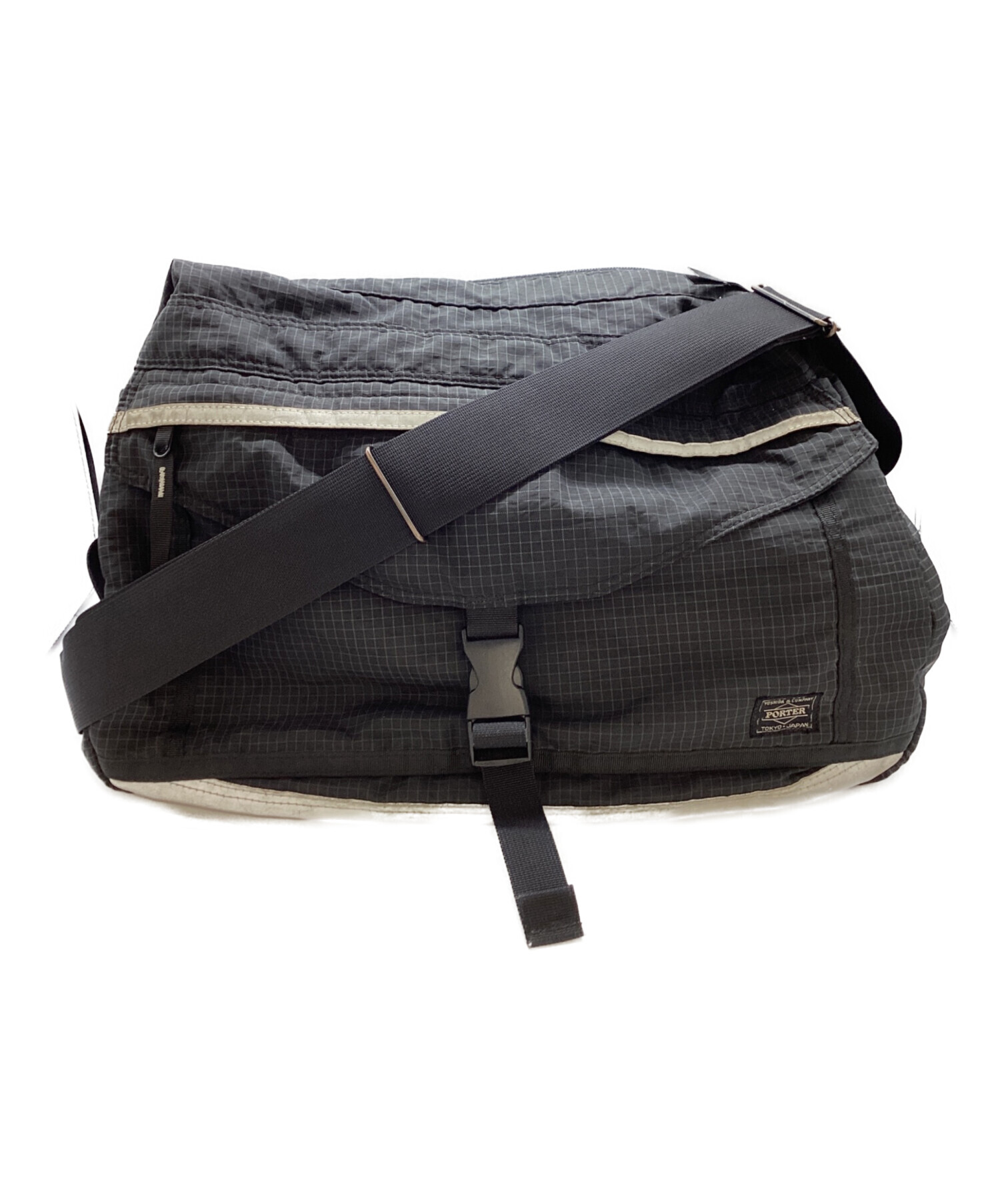 中古・古着通販】PORTER (ポーター) デザートショルダーバッグ