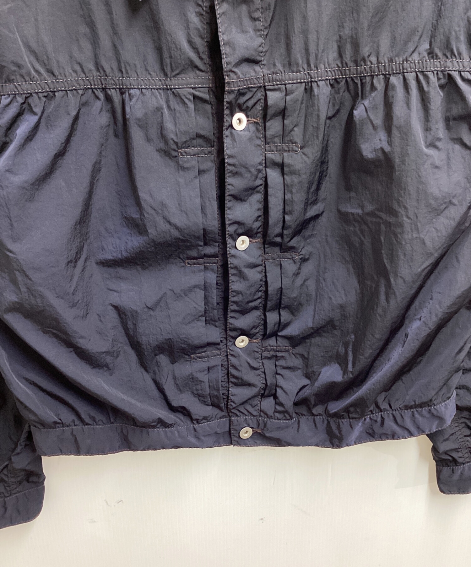 中古・古着通販】MONKEY TIME (モンキータイム) ビンテージ タフタ 