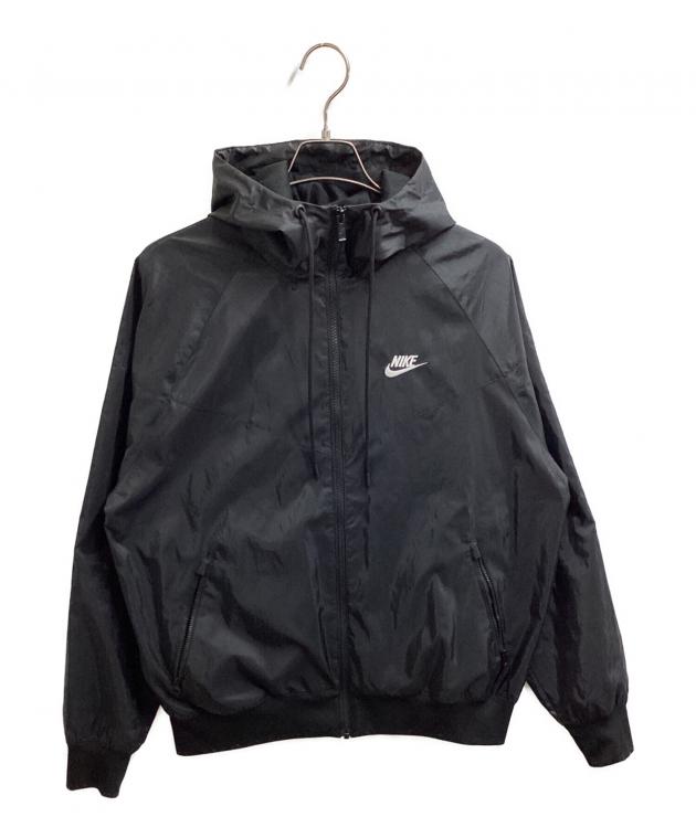 中古・古着通販】NIKE (ナイキ) HE WR ウーブン フーディ ジャケット 