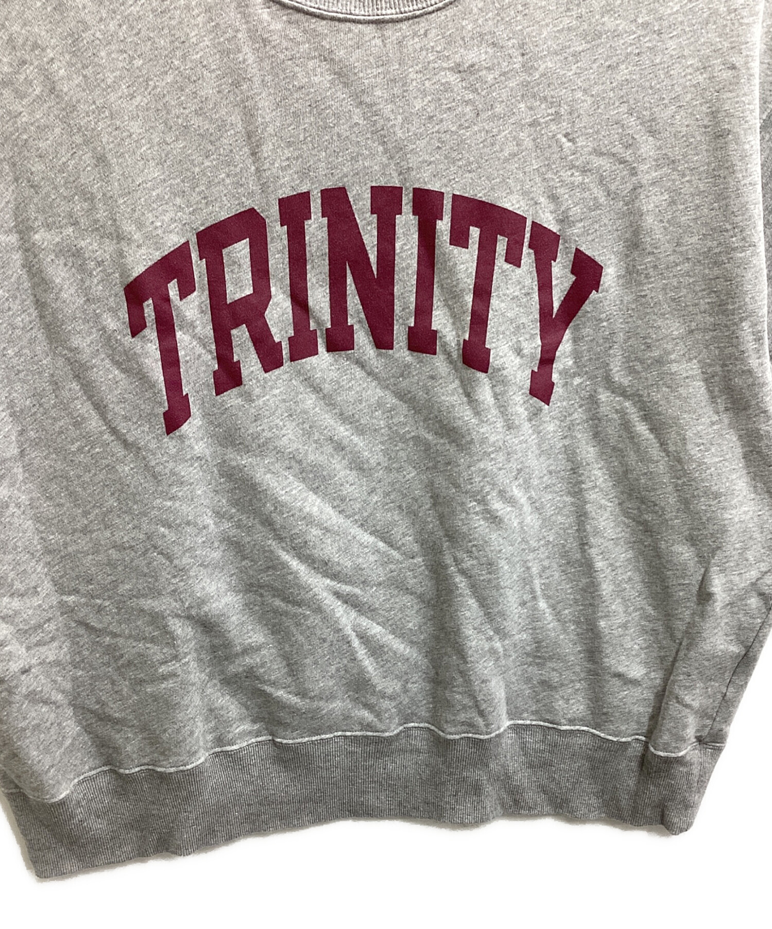 中古・古着通販】OBLADA (オブラダ) HALF SLEEVE SWEAT SHIRT / 半袖 