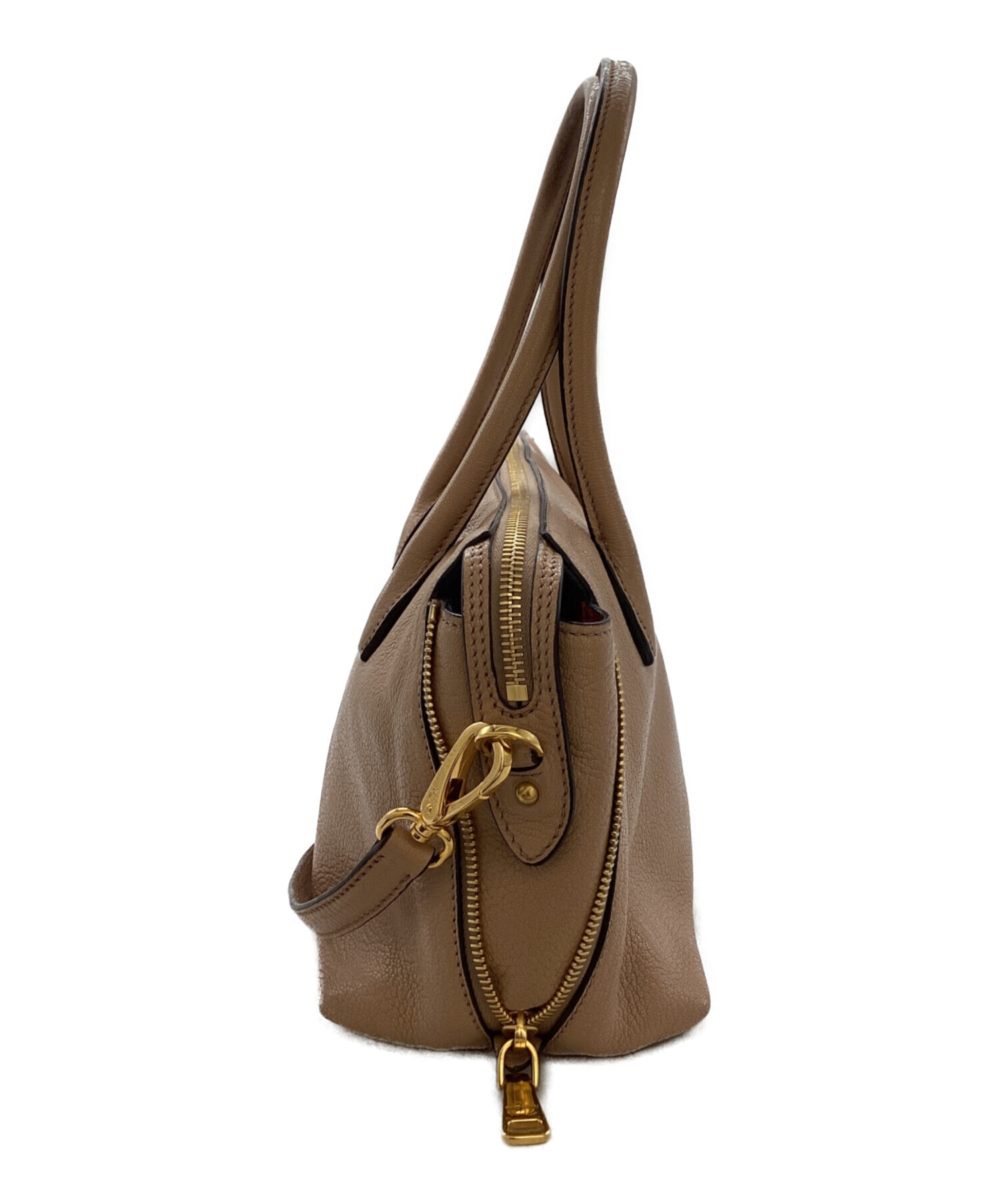 中古・古着通販】MIU MIU (ミュウミュウ) マドラス 2WAYバッグ