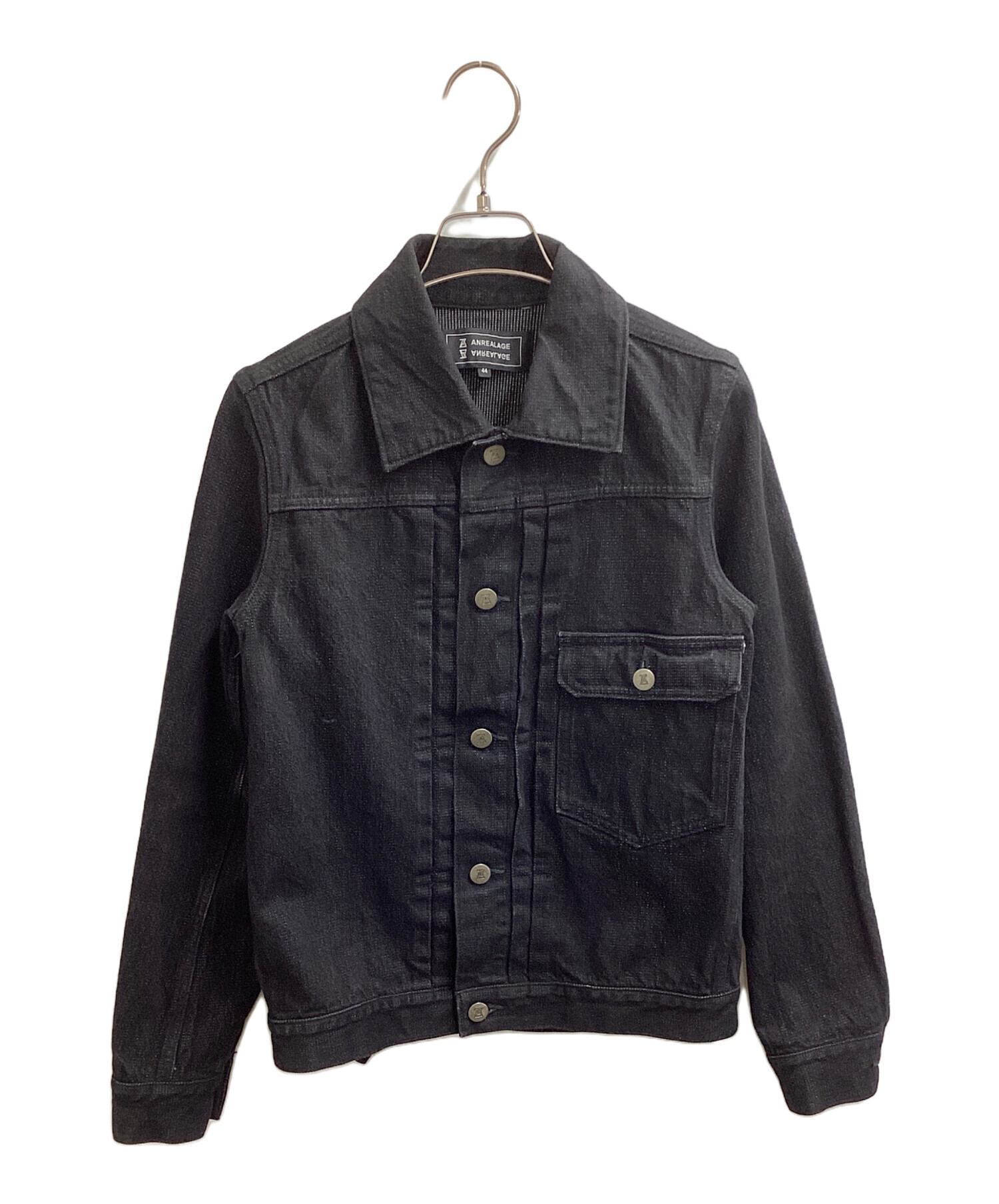 激レア　アンリアレイジ アーカイブ　初期 変形 デニムジャケット 10AW 希少 中古・古着通販】ANREALAGE (アンリアレイジ) 1st Type デニム
