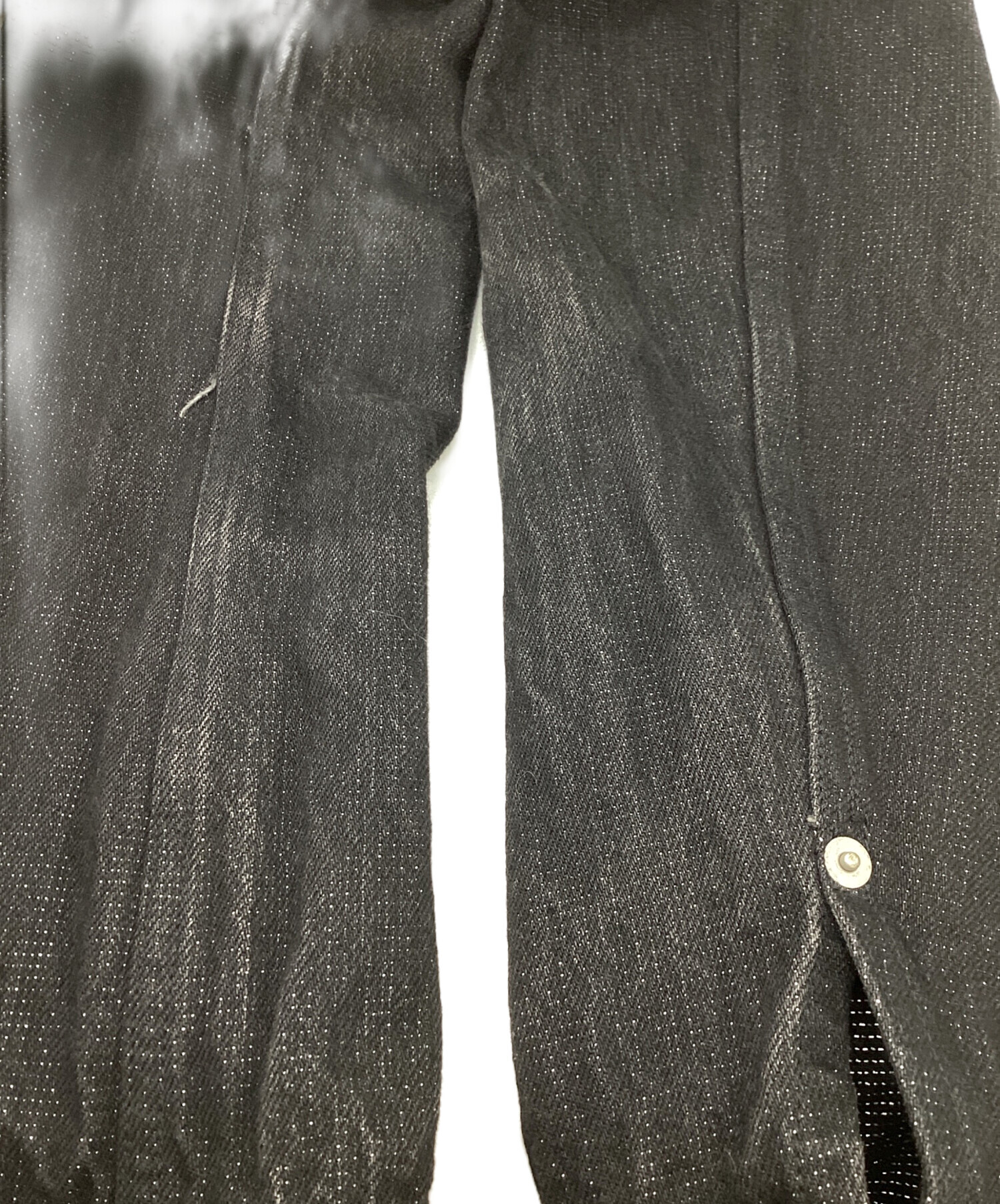 中古・古着通販】ANREALAGE (アンリアレイジ) 1st Type デニム