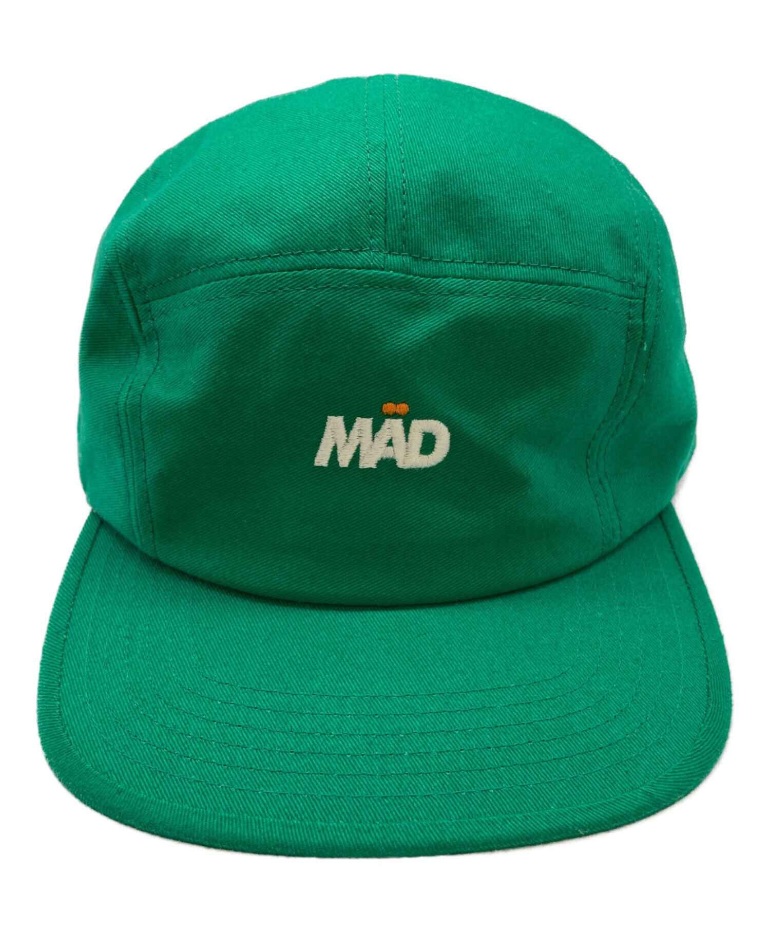 undercover キャップ GROUPIE MAD STORE 中古・古着通販】UNDERCOVER (アンダーカバー) MAD LOGO 5-Panel Cap