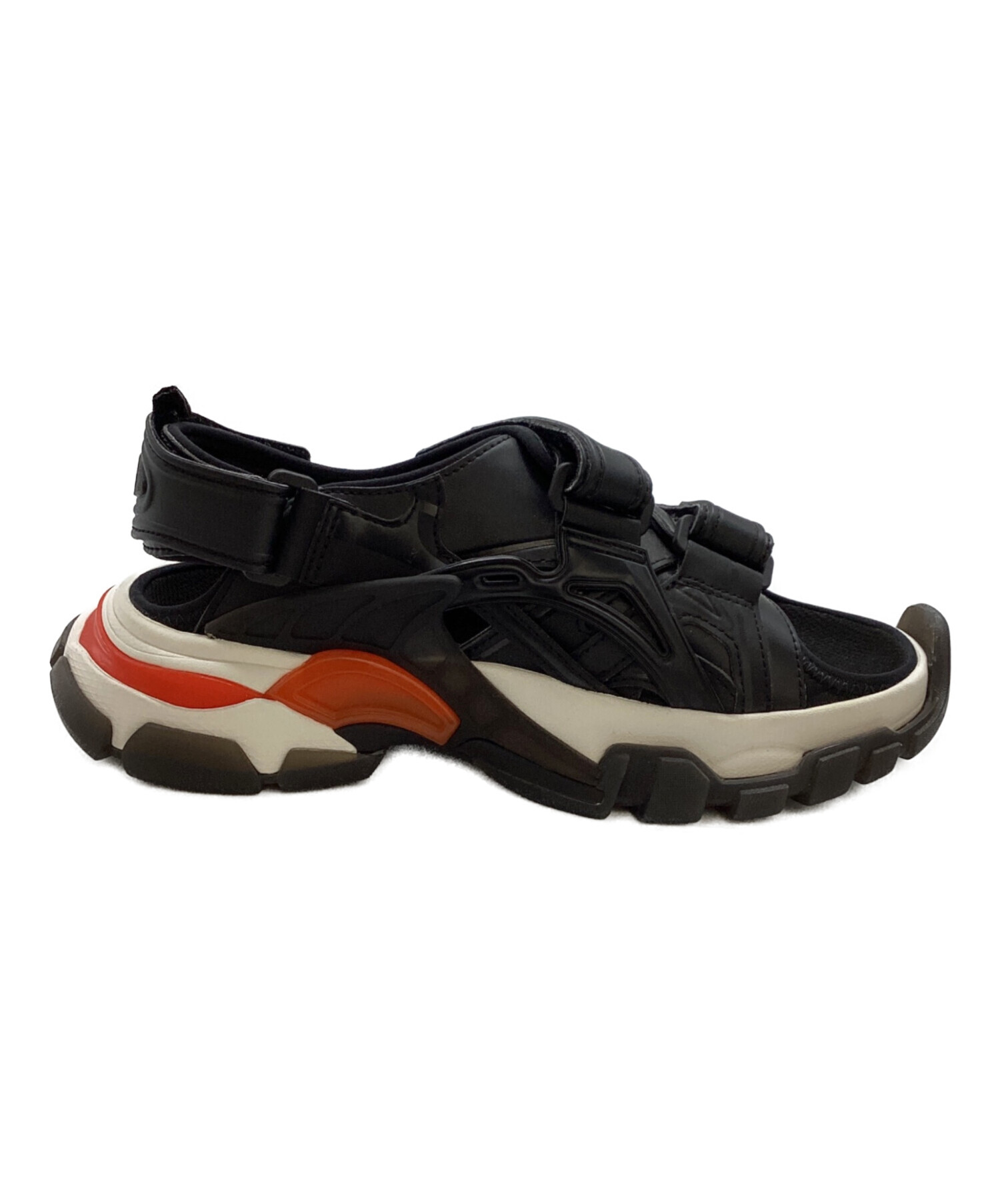 中古・古着通販】BALENCIAGA (バレンシアガ) Track Sandal ストラップ