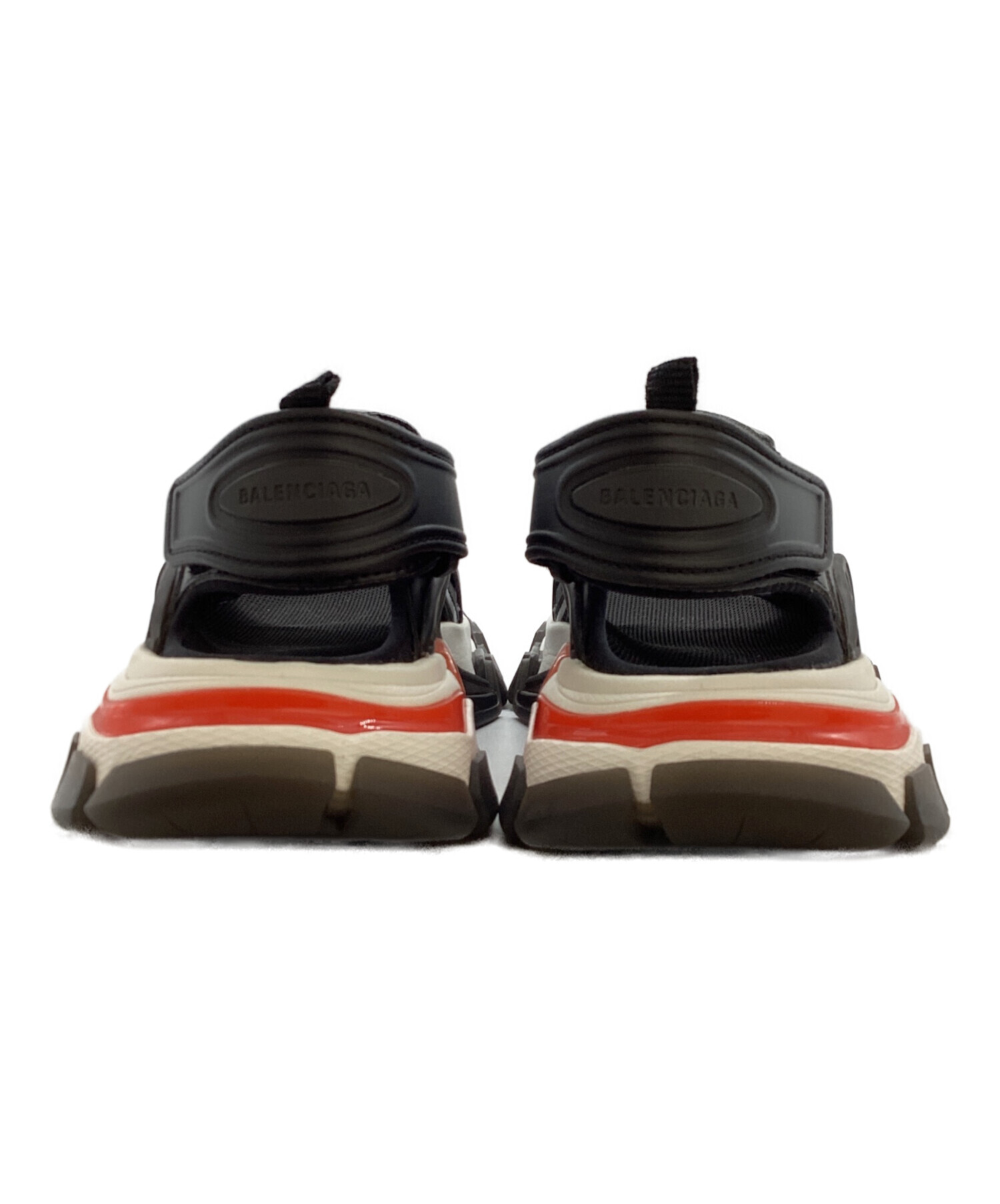 中古・古着通販】BALENCIAGA (バレンシアガ) Track Sandal ストラップ
