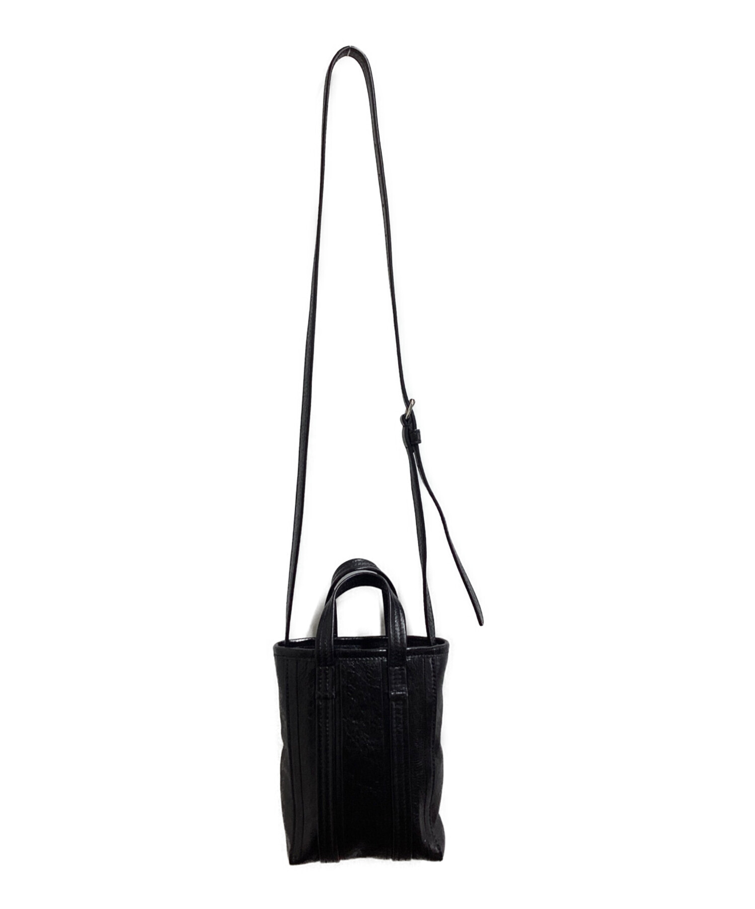 中古・古着通販】BALENCIAGA (バレンシアガ) BARBES PHONE HOLDER