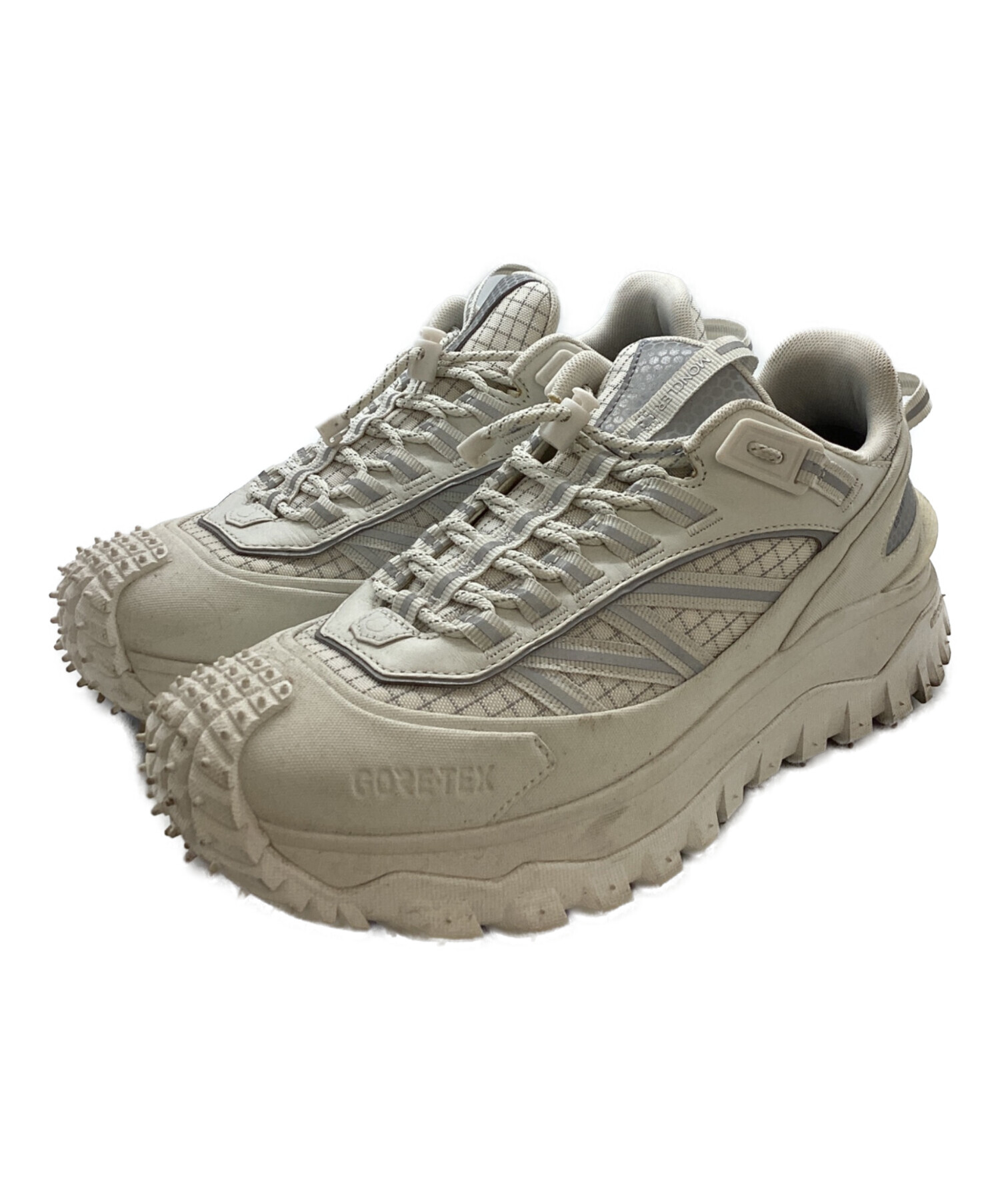 中古・古着通販】MONCLER (モンクレール) Trailgrip GTX スニーカー