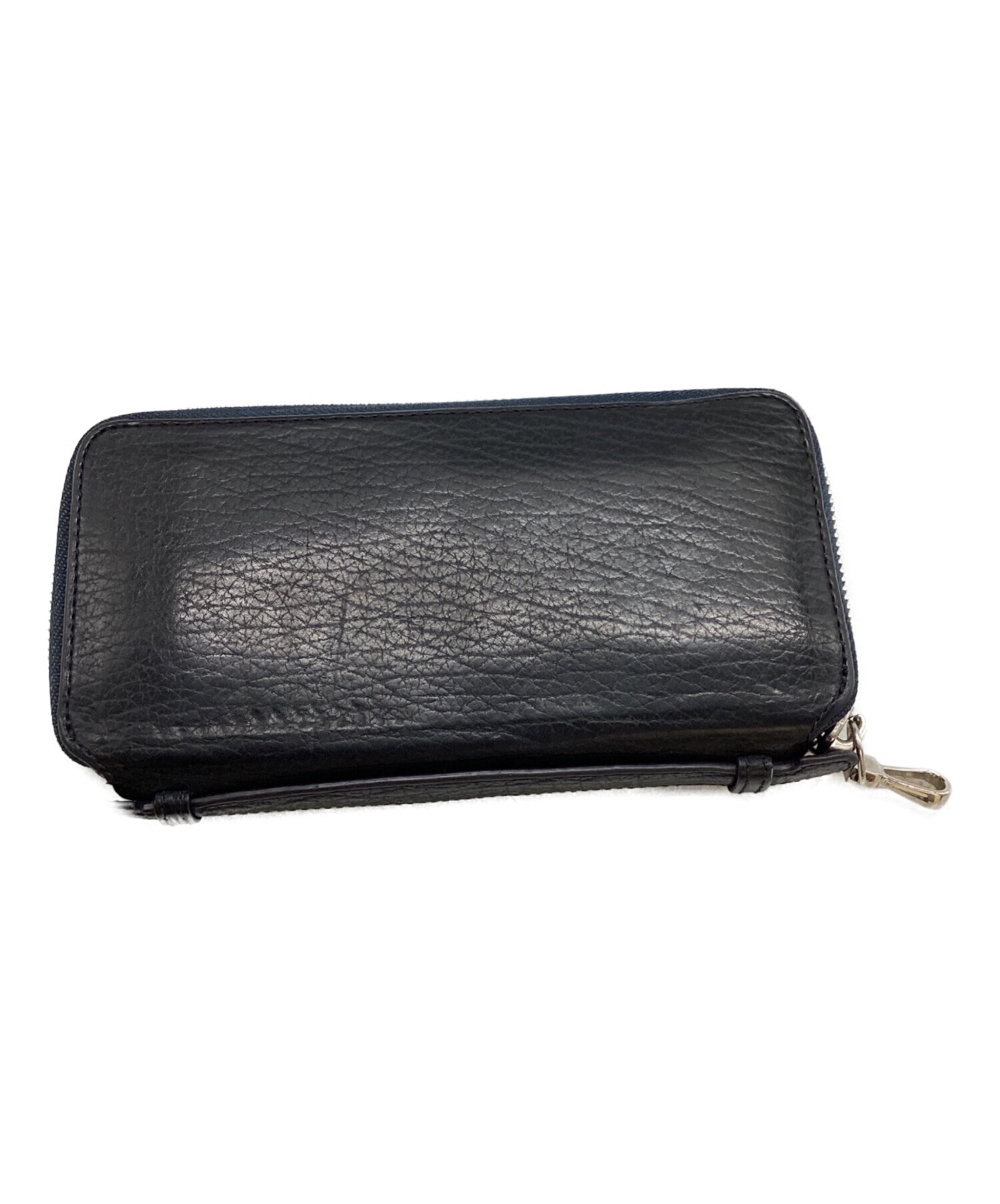 中古・古着通販】KUBERA 9981 (クベラ9981) LEATHER LONG WALLET