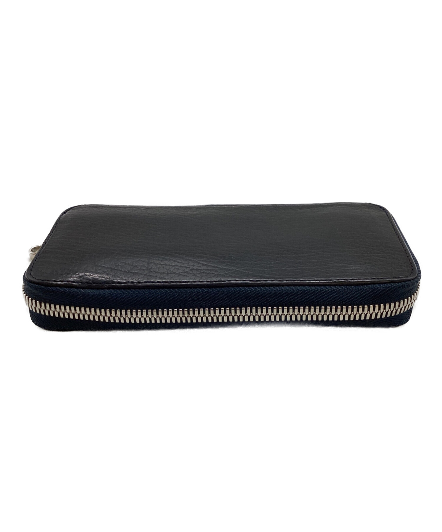 中古・古着通販】KUBERA 9981 (クベラ9981) LEATHER LONG WALLET