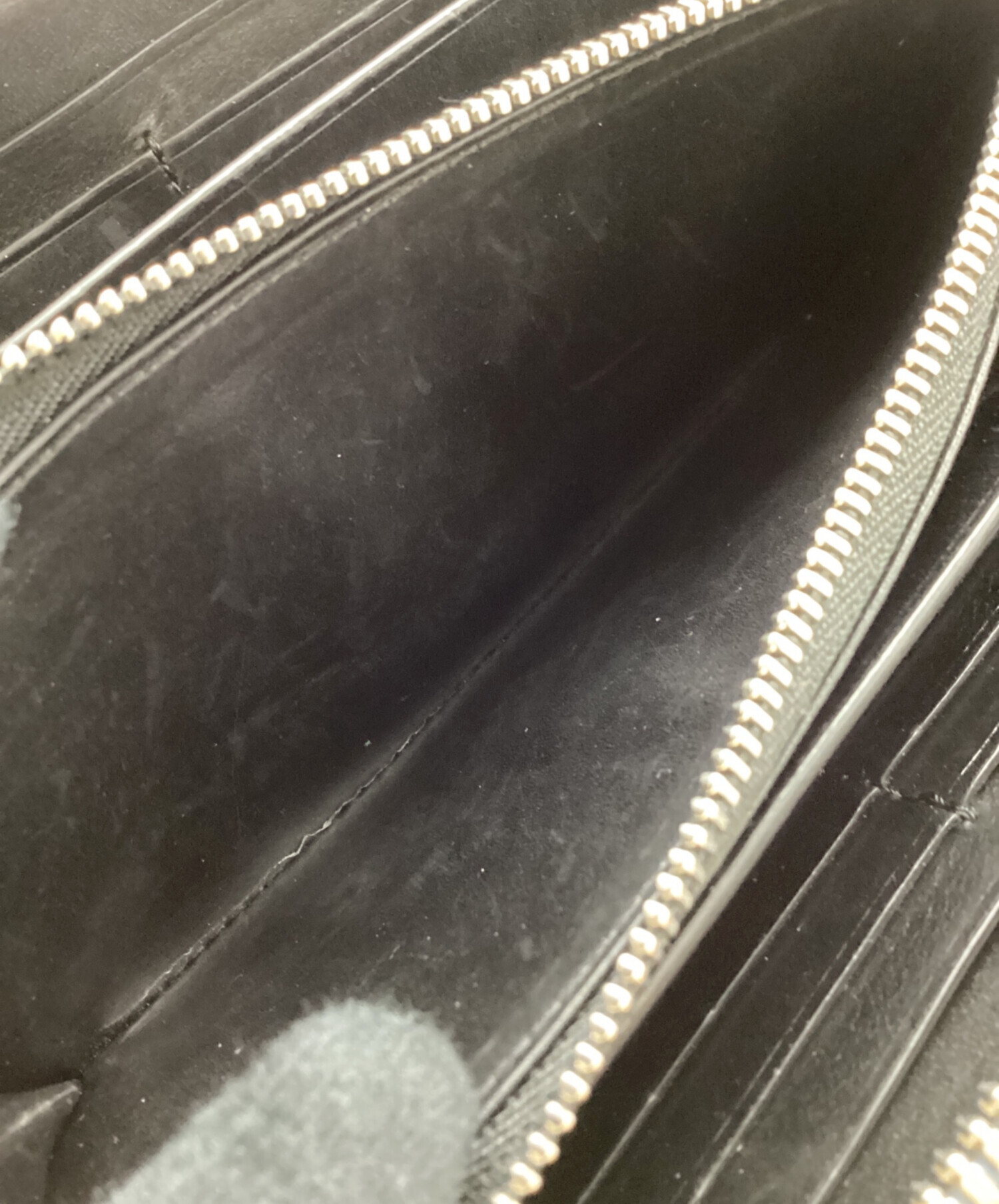 中古・古着通販】KUBERA 9981 (クベラ9981) LEATHER LONG WALLET