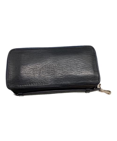 【新品未使用】KUBERA クベラ2wayショルダーウォレット ラバー 長財布 中古・古着通販】KUBERA 9981 (クベラ9981) LEATHER LONG WALLET