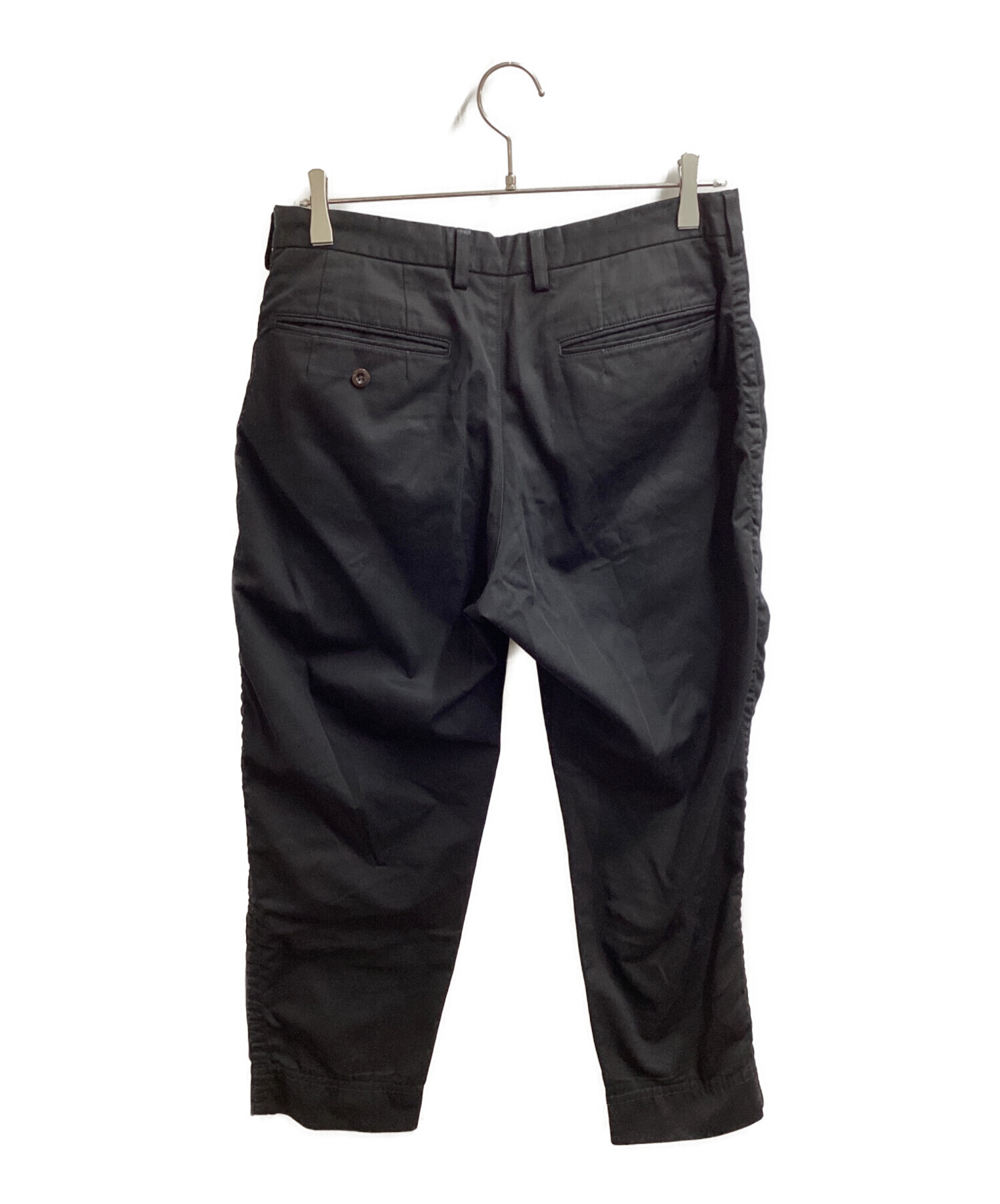 【美品/定価4万/付属品有】kolor BEACONパッカリングパンツsize3 中古・古着通販】kolor/BEACON (カラービーコン) パッカリングパンツ