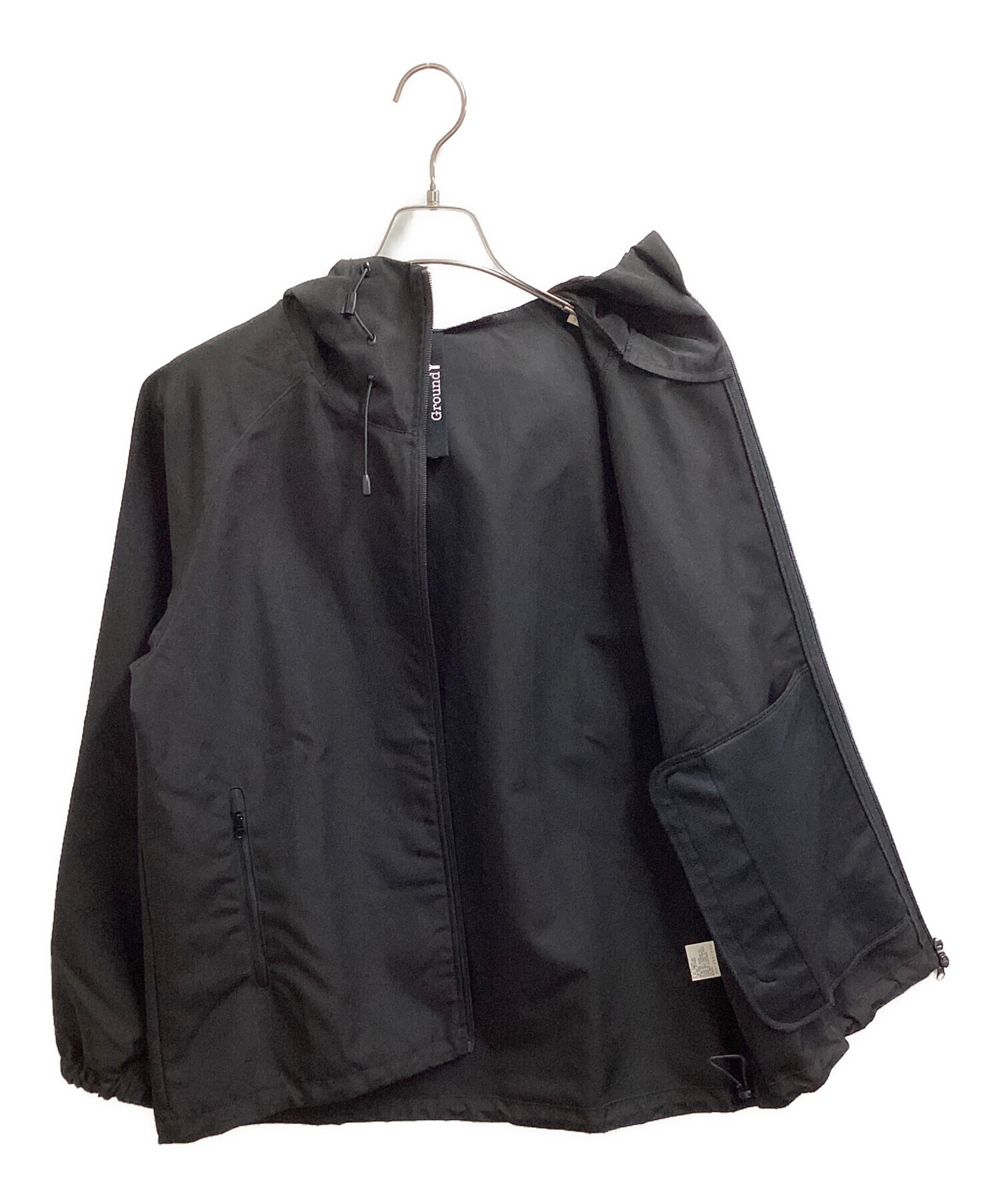 中古・古着通販】GROUND Y (グラウンドワイ) MINI OXFORD CLOTH SHELL
