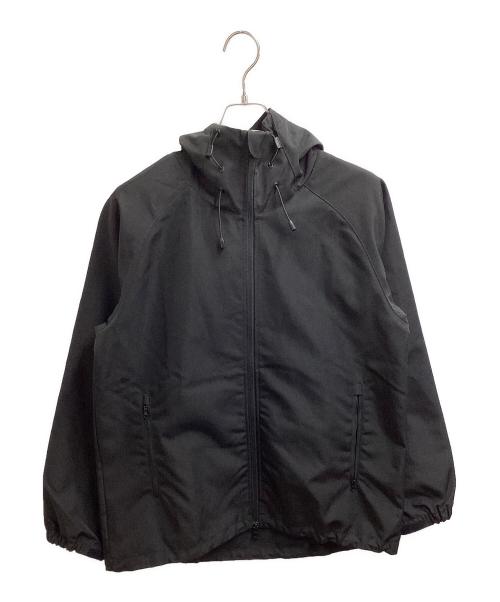 Yohji Yamamoto ヨウジヤマモト G0-J50-900-1 Ground Y グラウンドワイ MINI OXFORD CLOTH SHELL PARKA シェル パーカー ジャケット ブラック系 03【新古品】【未使用】【中古】 中古・古着通販】GROUND Y (グラウンドワイ) MINI OXFORD CLOTH SHELL