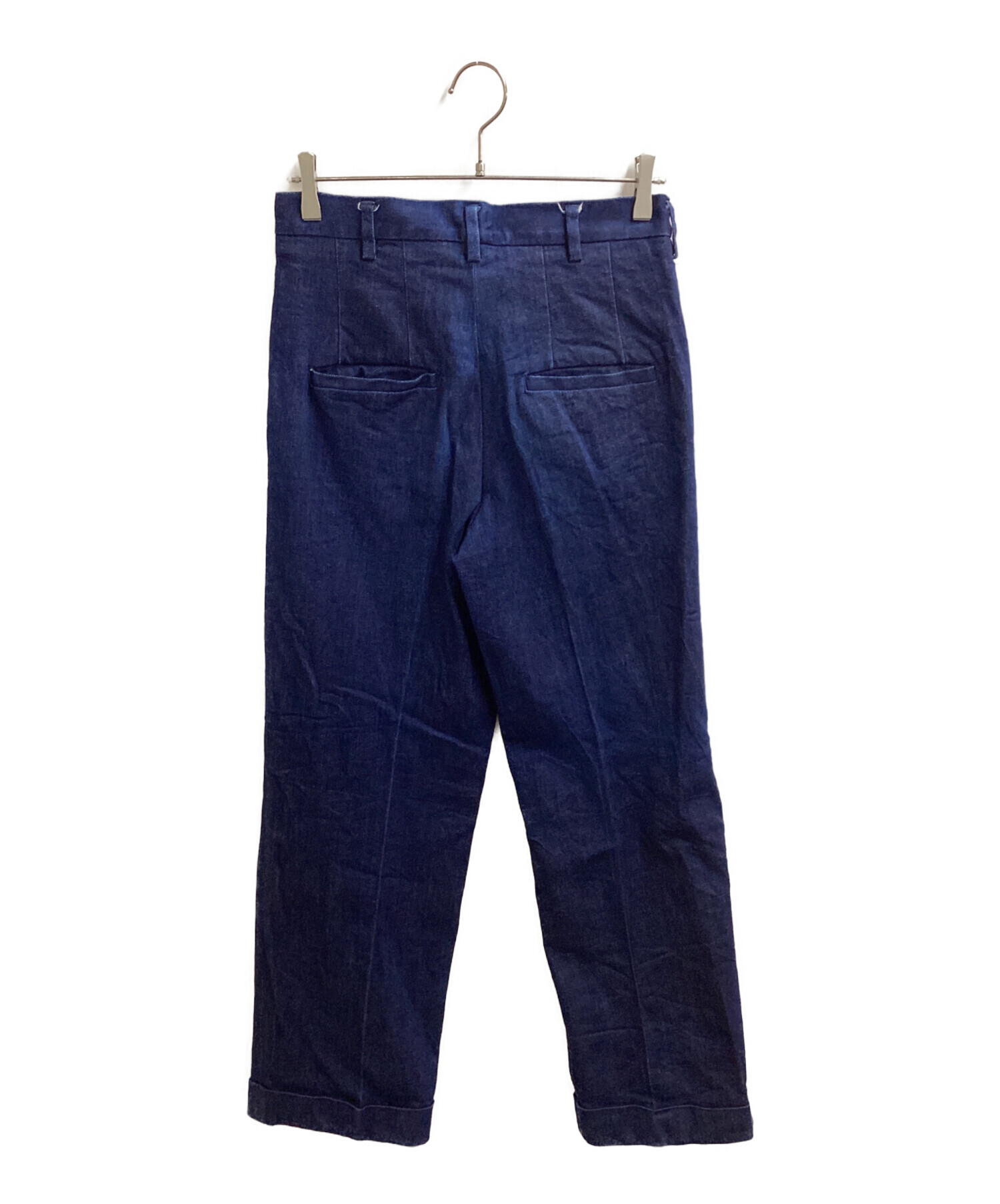 オーダー受付中　デニム 中古・古着通販】order (オーダー) order loose slacks denim