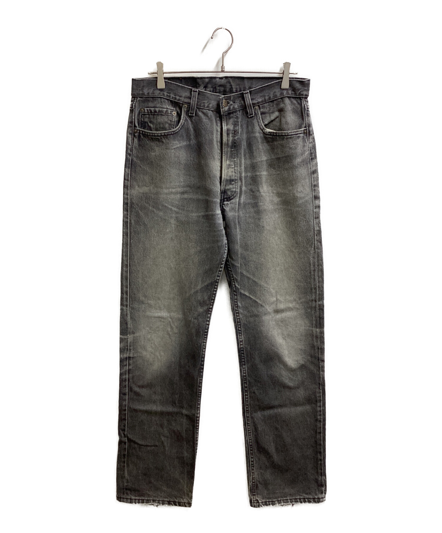 中古・古着通販】LEVI'S (リーバイス) 90s 後染め 501デニムパンツ