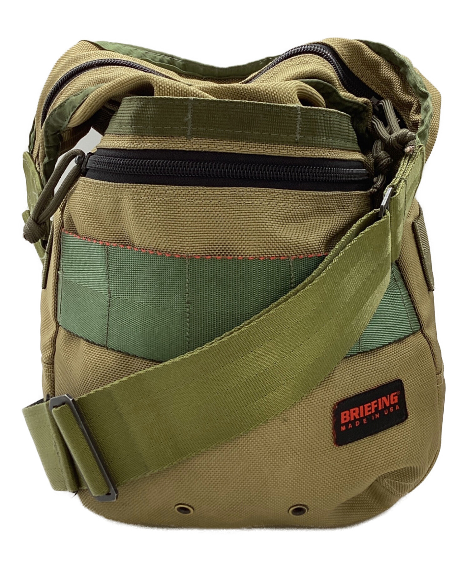 中古・古着通販】BRIEFING (ブリーフィング) ショルダーバッグ