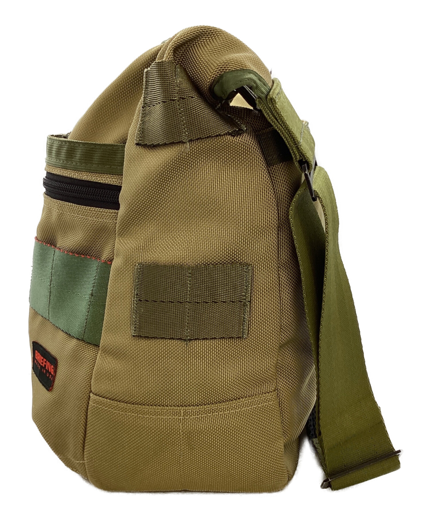 中古・古着通販】BRIEFING (ブリーフィング) ショルダーバッグ