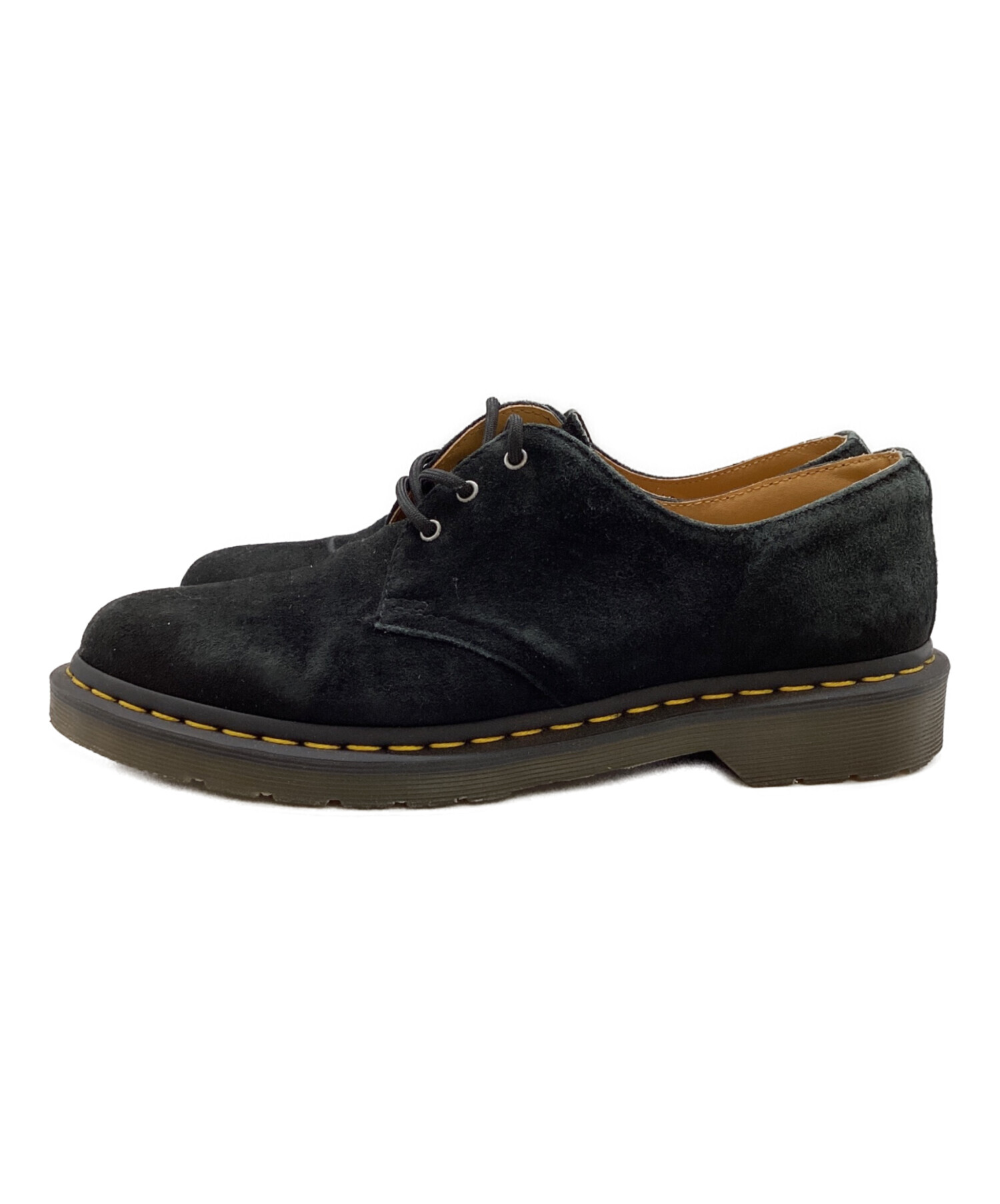 中古・古着通販】Dr.Martens (ドクターマーチン) 3ホールスウェード 